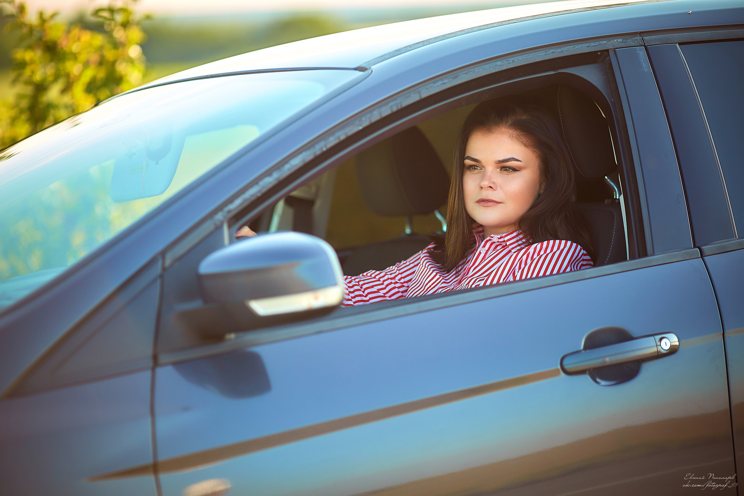 Виталий и Оксана. Свадебный фотограф в Тольятти Жигулевске и Самаре Пономарев Евгений