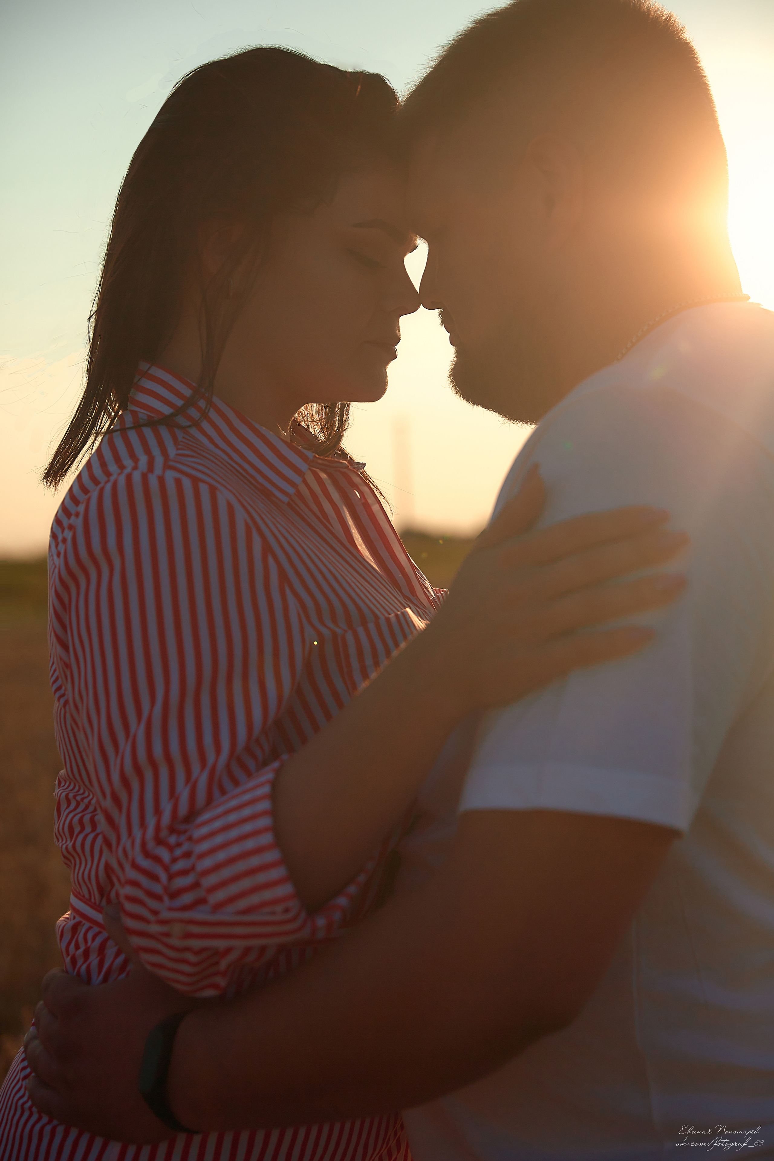 Виталий и Оксана. Свадебный фотограф в Тольятти Жигулевске и Самаре Пономарев Евгений