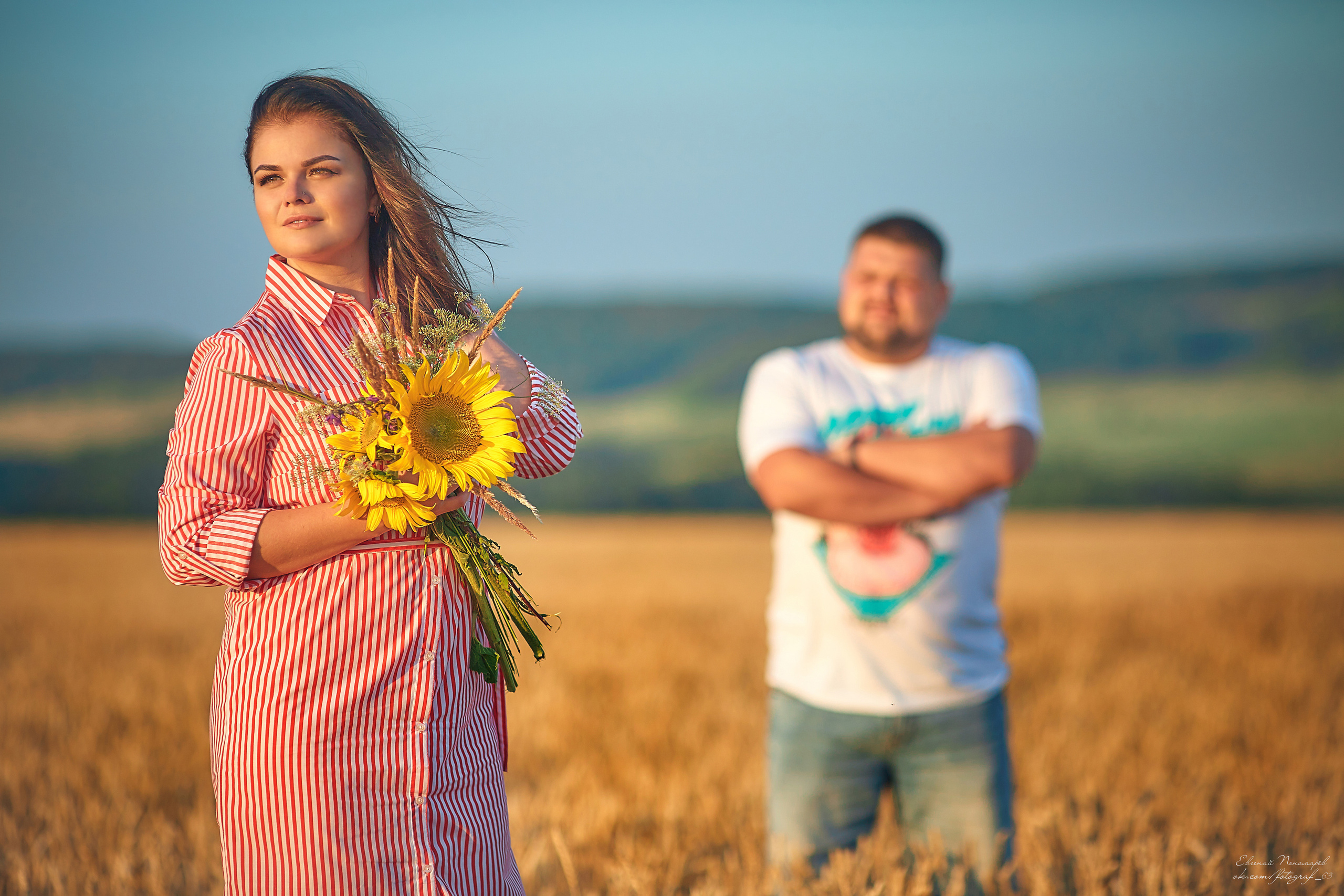 Виталий и Оксана. Свадебный фотограф в Тольятти Жигулевске и Самаре Пономарев Евгений