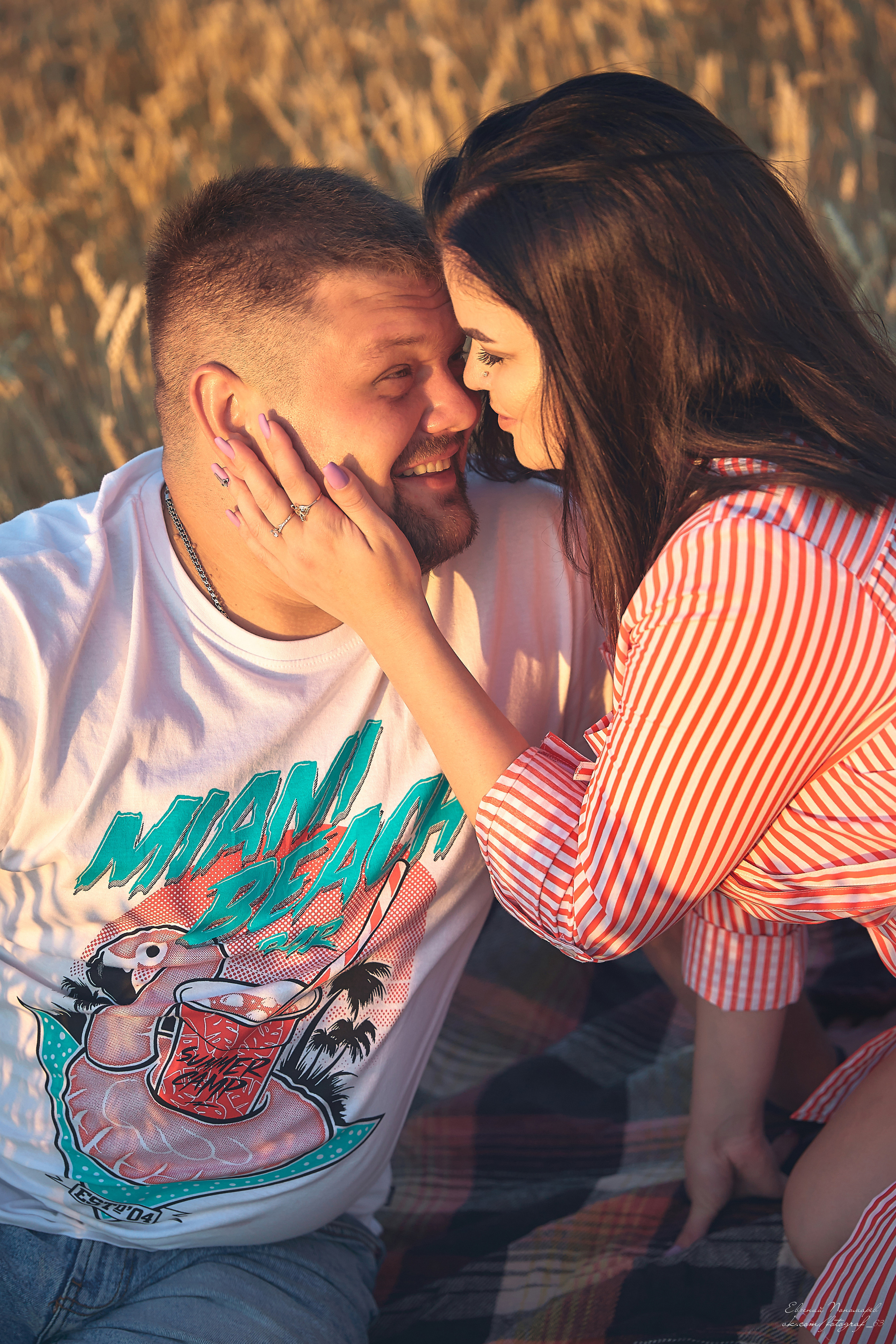 Виталий и Оксана. Свадебный фотограф в Тольятти Жигулевске и Самаре Пономарев Евгений