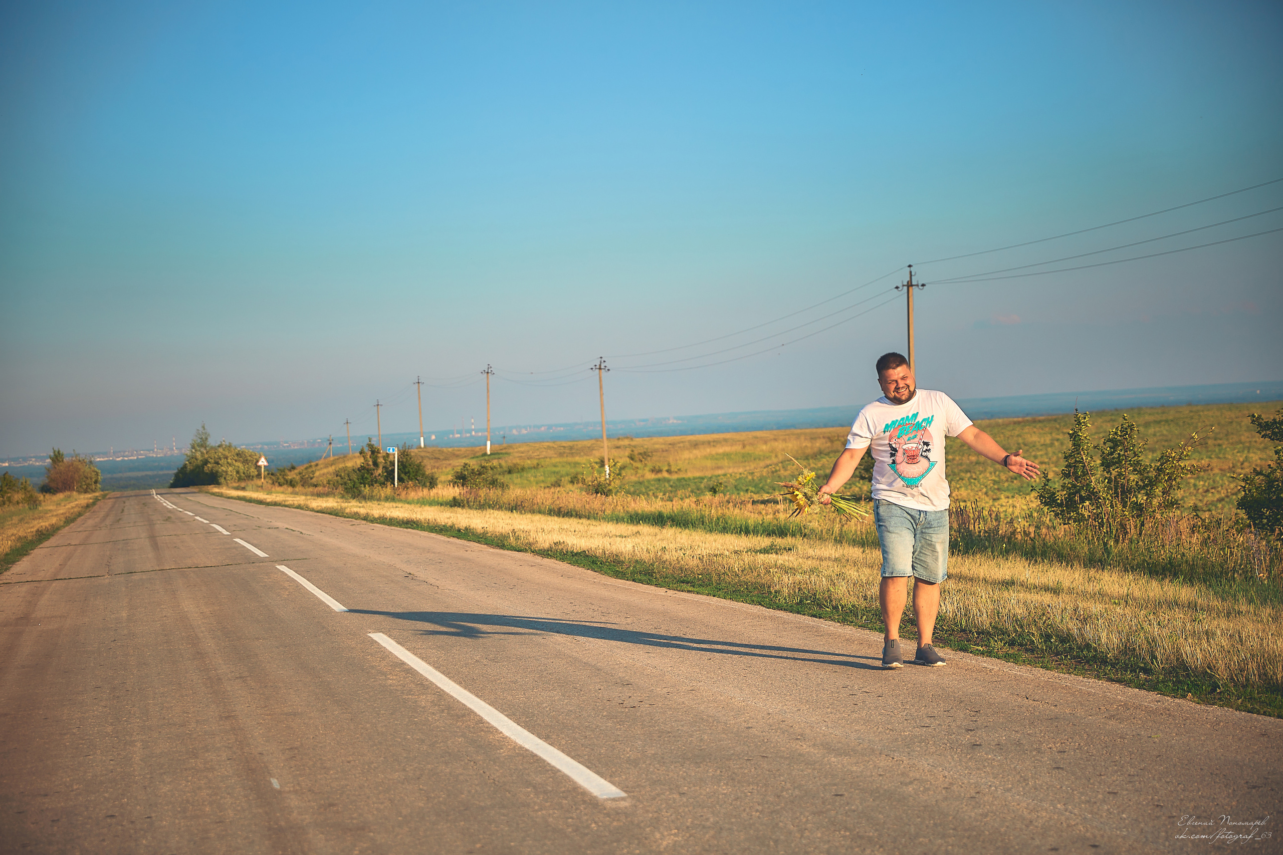 Виталий и Оксана. Свадебный фотограф в Тольятти Жигулевске и Самаре Пономарев Евгений