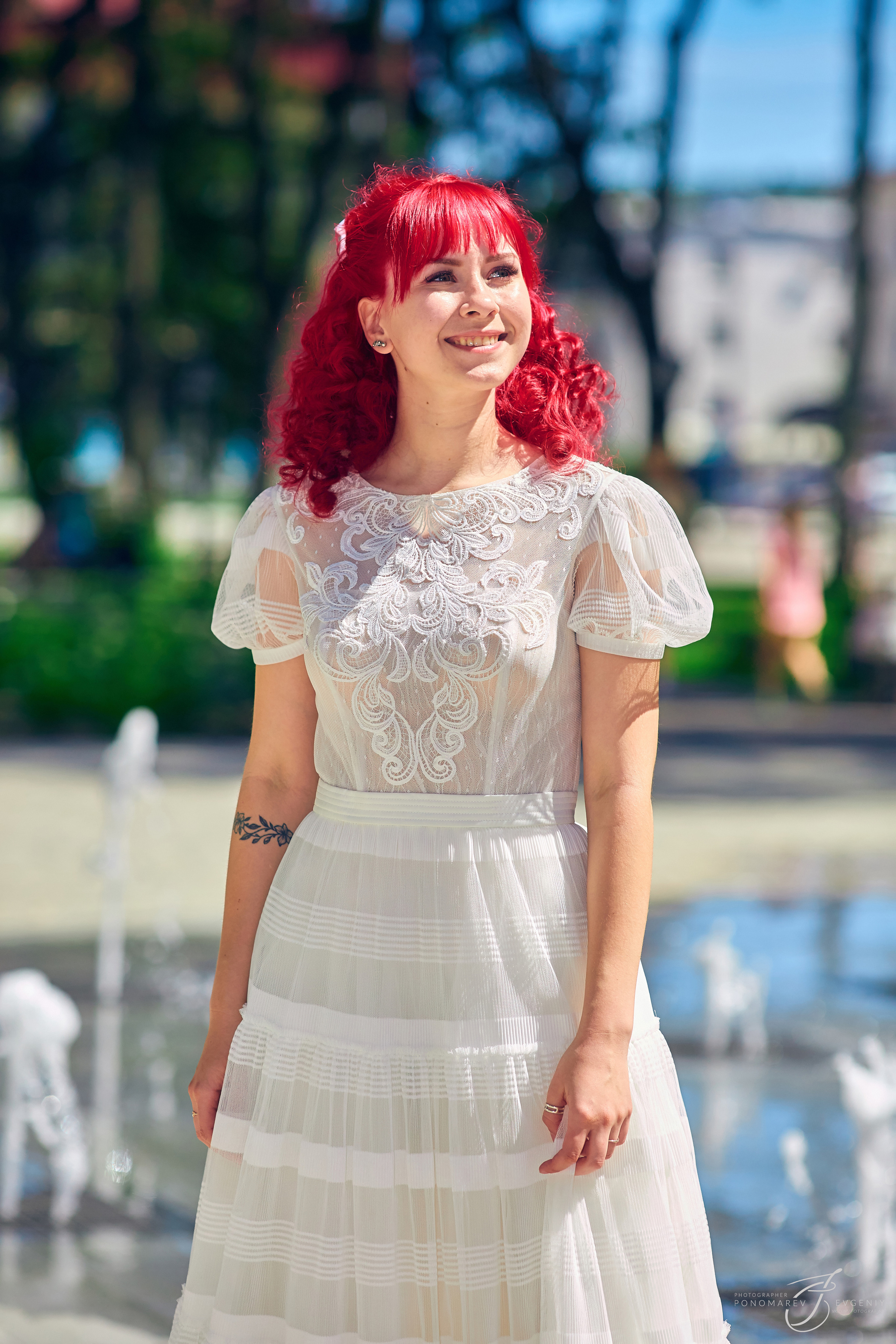 Иван и Ксения. Свадебный фотограф в Тольятти Жигулевске и Самаре Пономарев Евгений