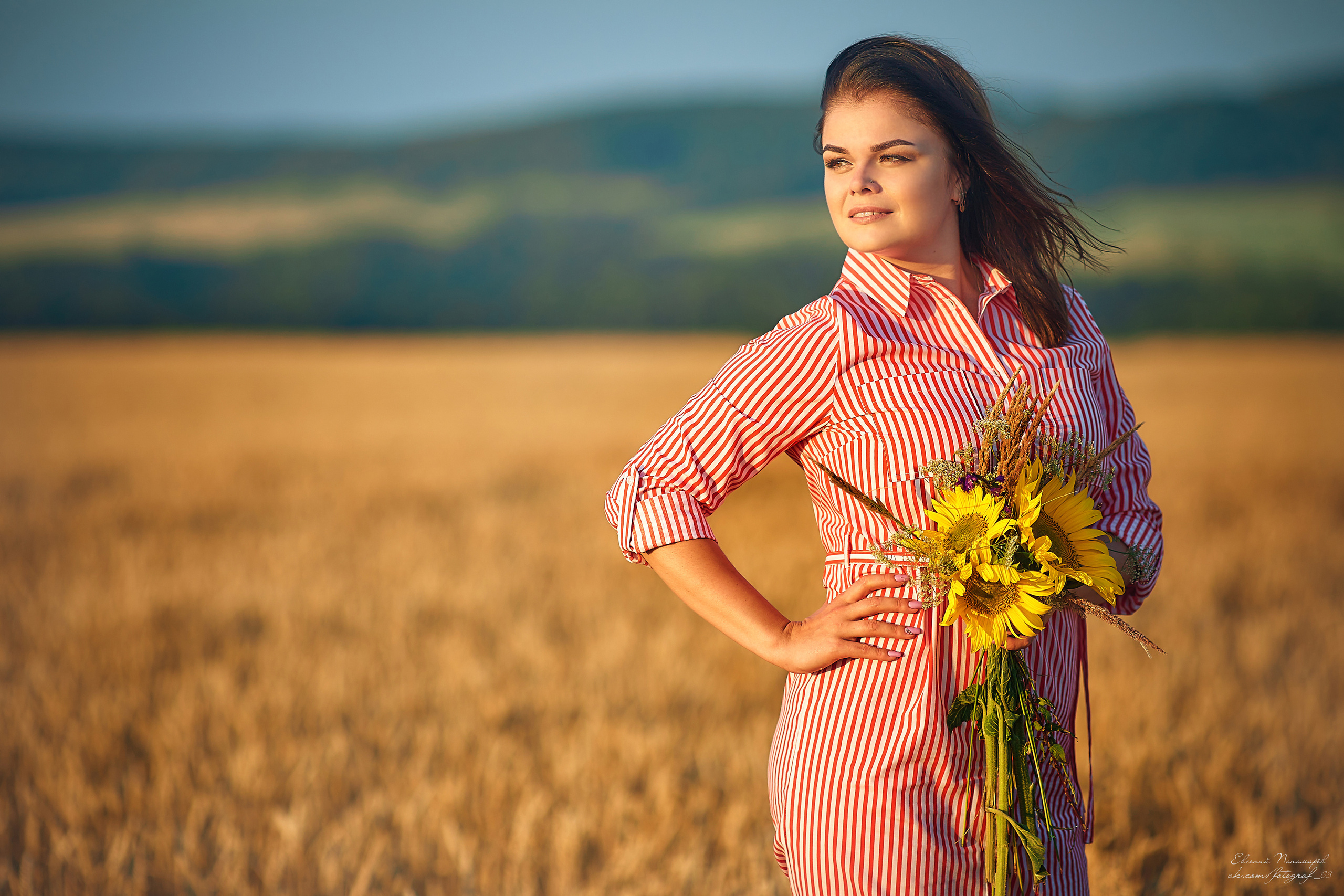 Виталий и Оксана. Свадебный фотограф в Тольятти Жигулевске и Самаре Пономарев Евгений