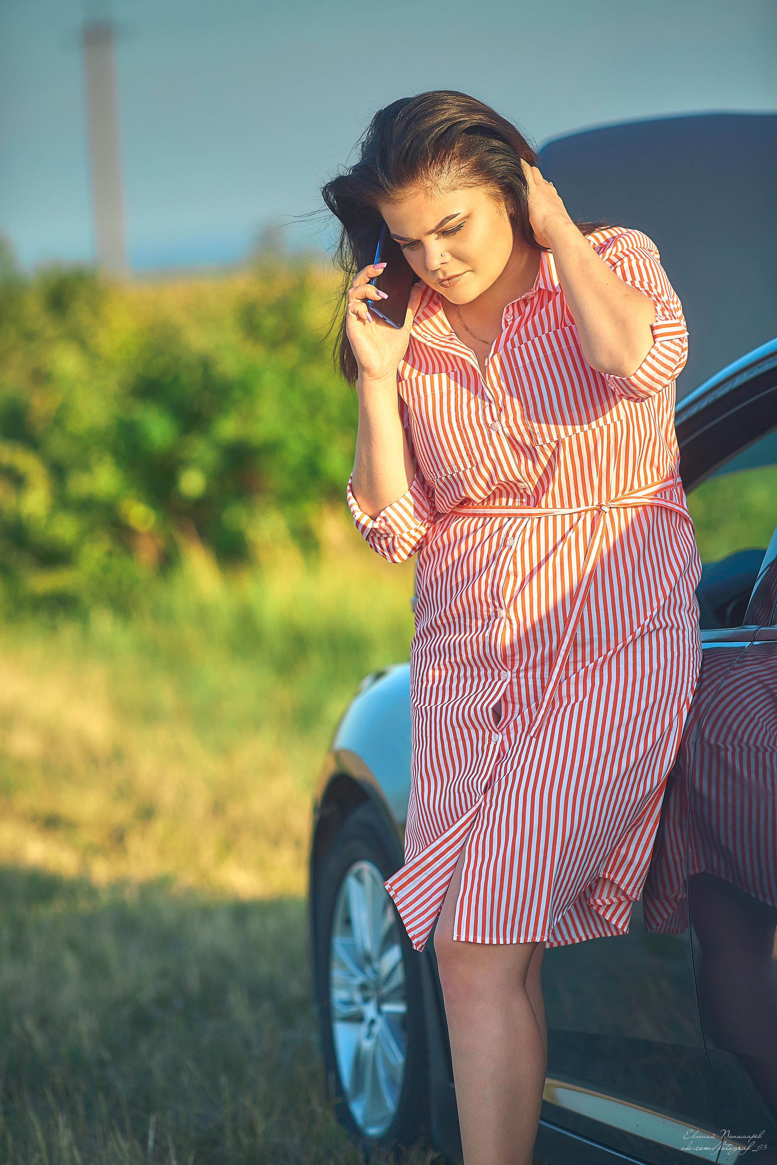 Виталий и Оксана. Свадебный фотограф в Тольятти Жигулевске и Самаре Пономарев Евгений