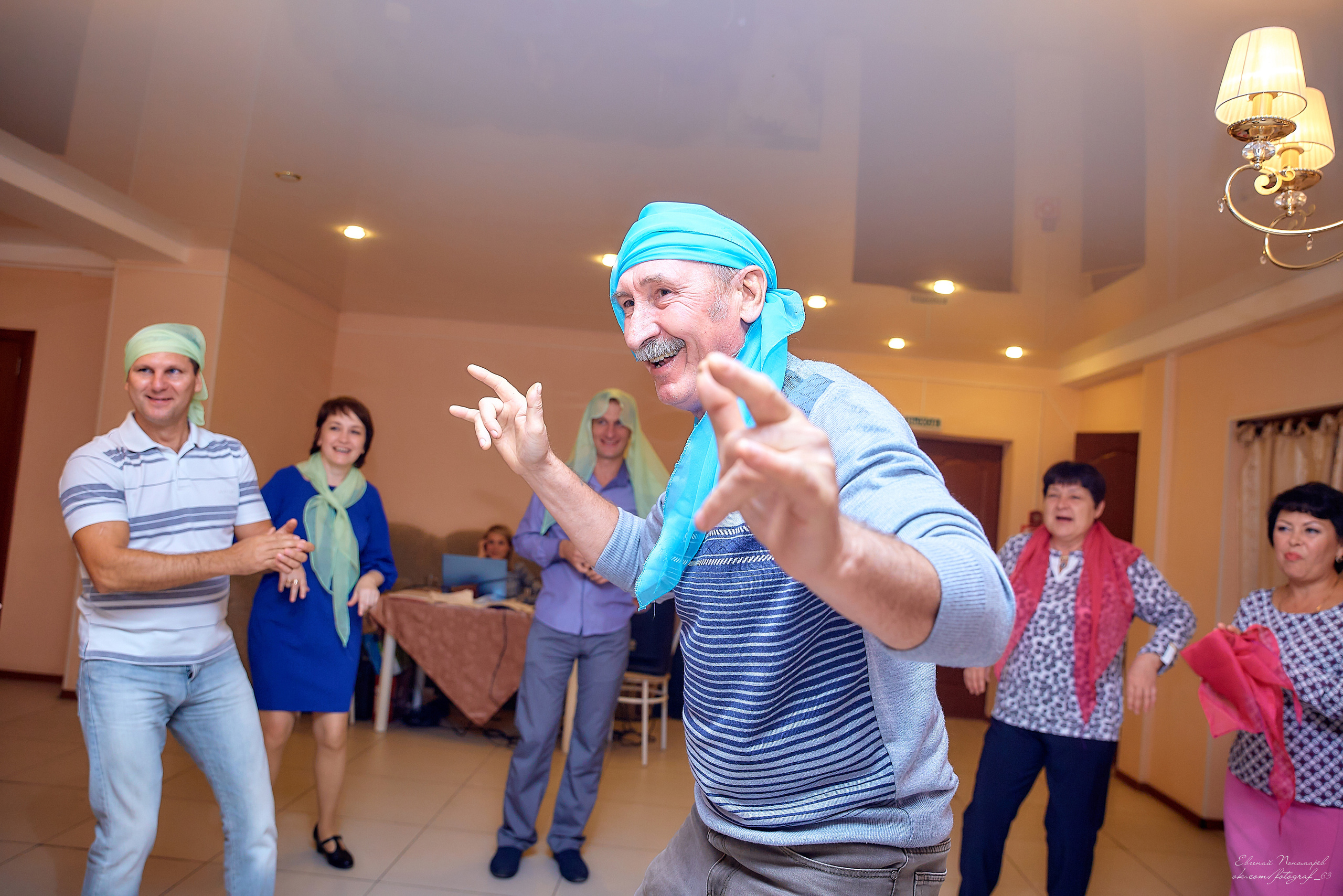 Юбилей Виктора. Свадебный фотограф в Тольятти Жигулевске и Самаре Пономарев Евгений