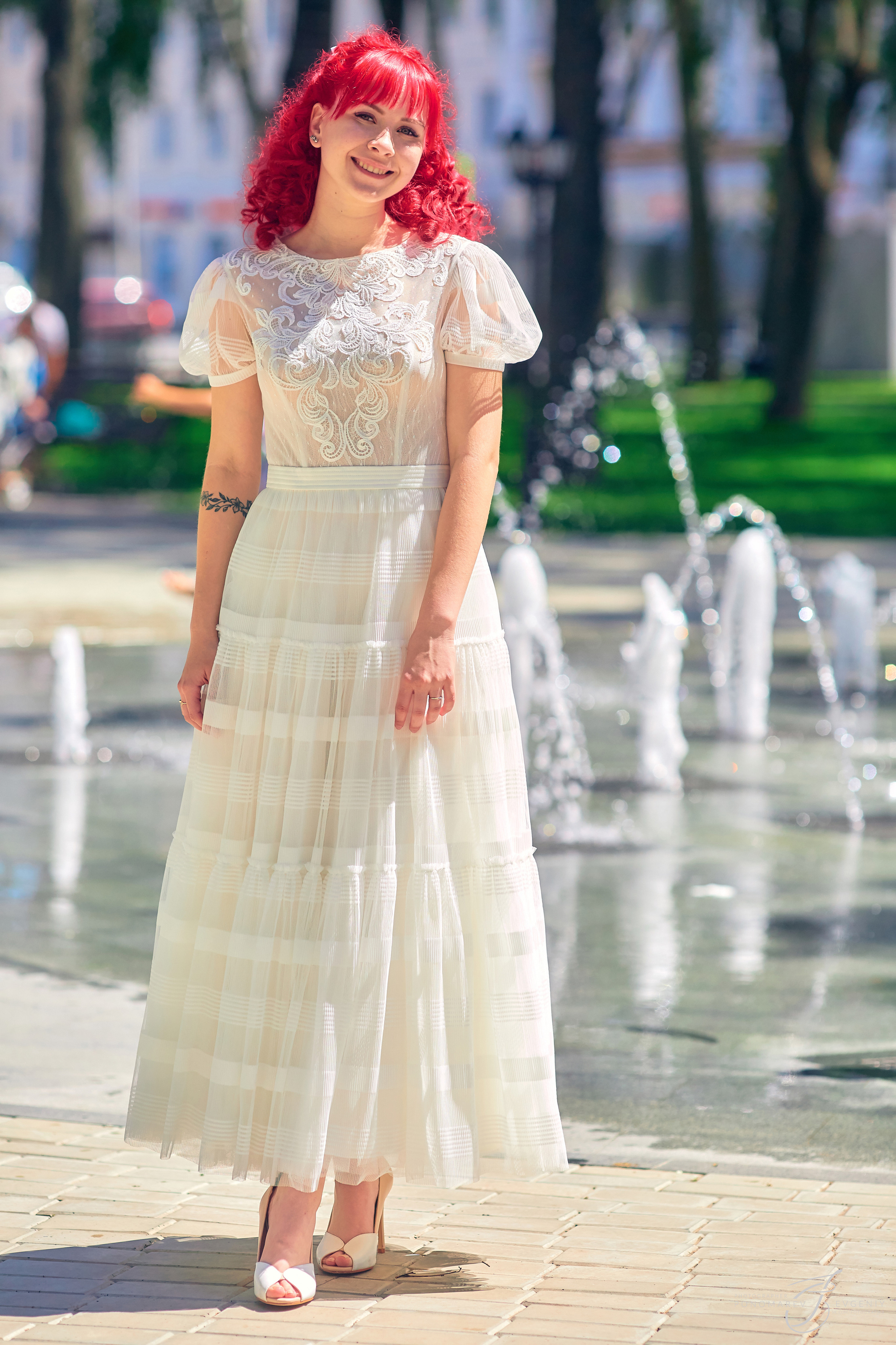 Иван и Ксения. Свадебный фотограф в Тольятти Жигулевске и Самаре Пономарев Евгений