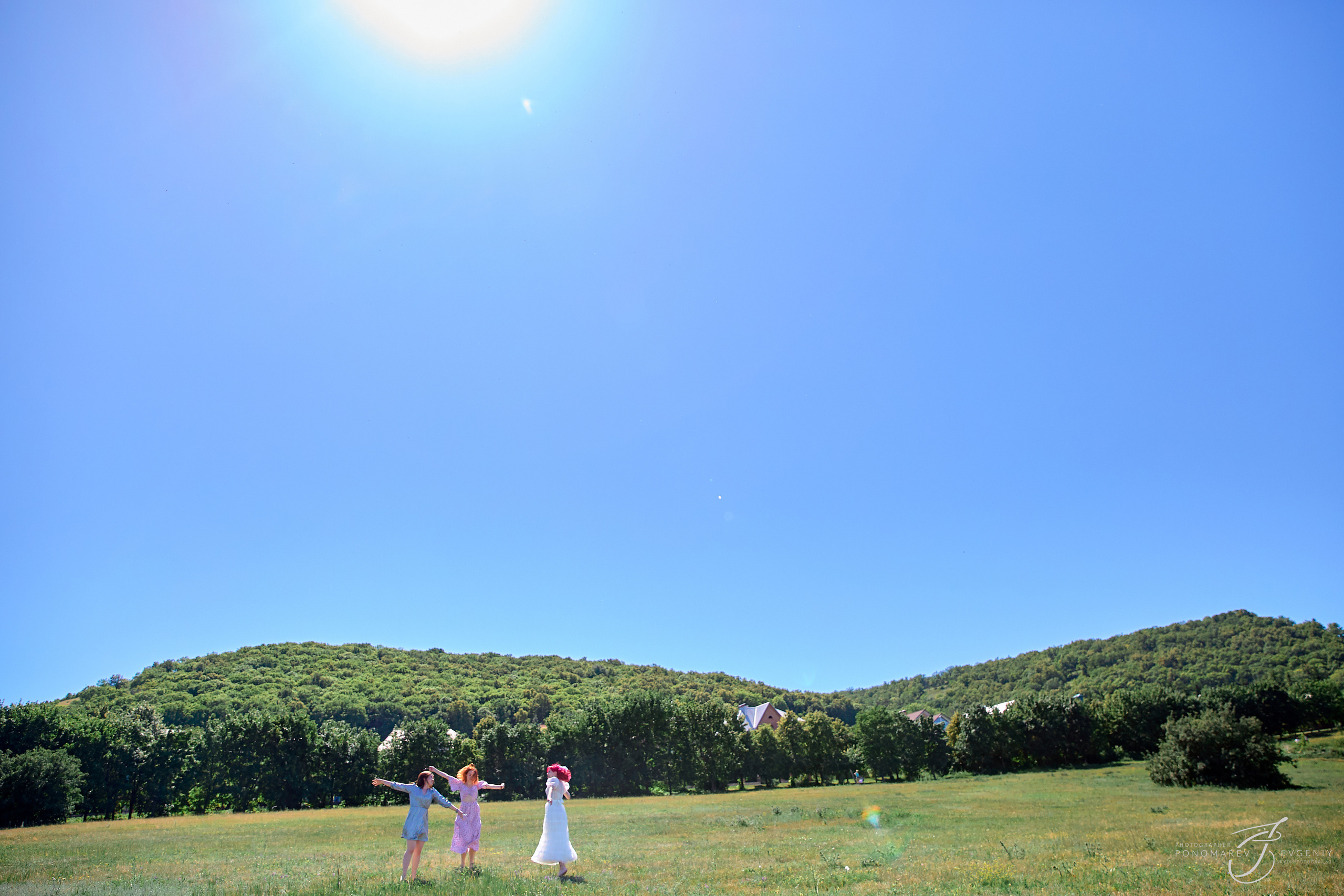 Иван и Ксения. Свадебный фотограф в Тольятти Жигулевске и Самаре Пономарев Евгений