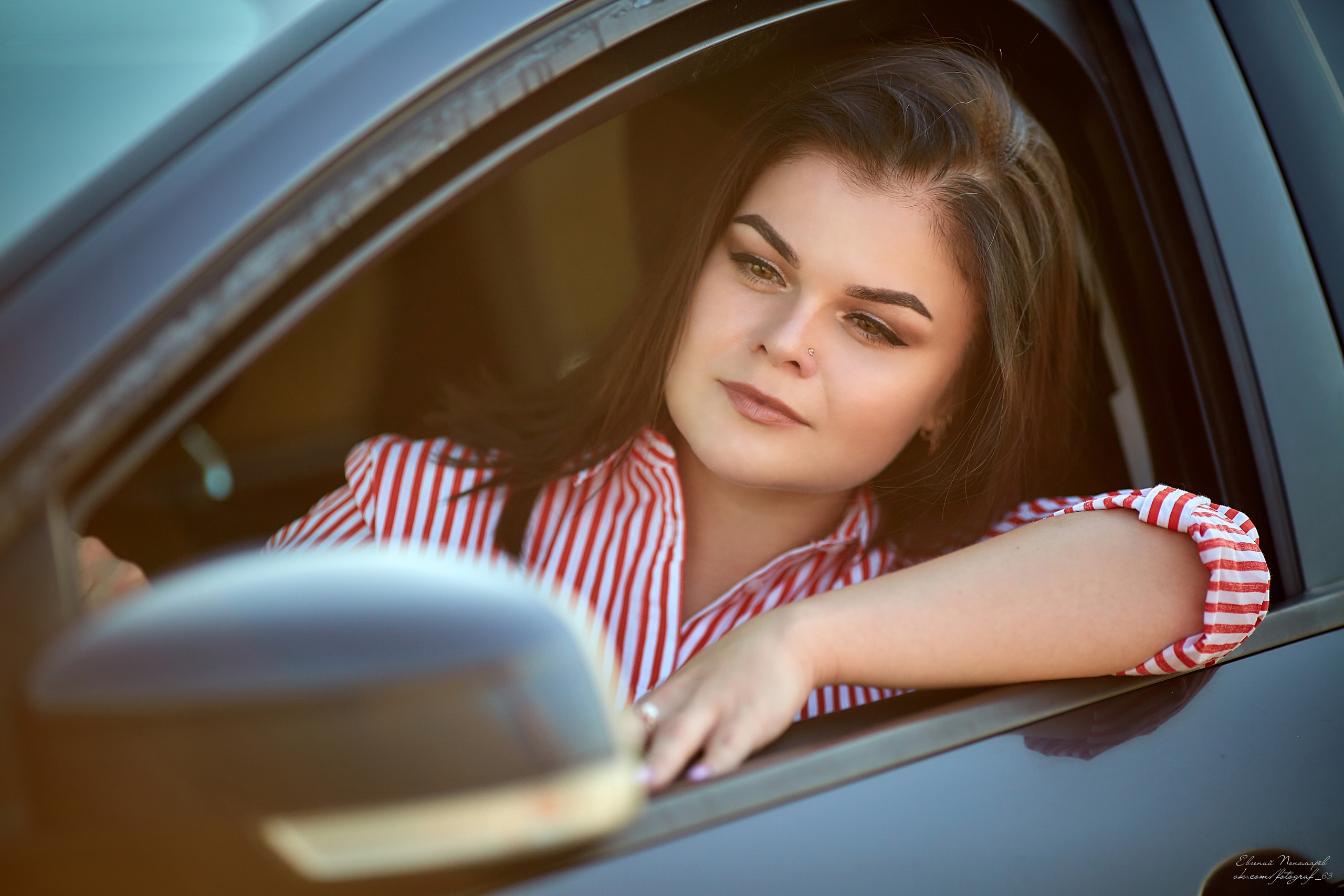 Виталий и Оксана. Свадебный фотограф в Тольятти Жигулевске и Самаре Пономарев Евгений