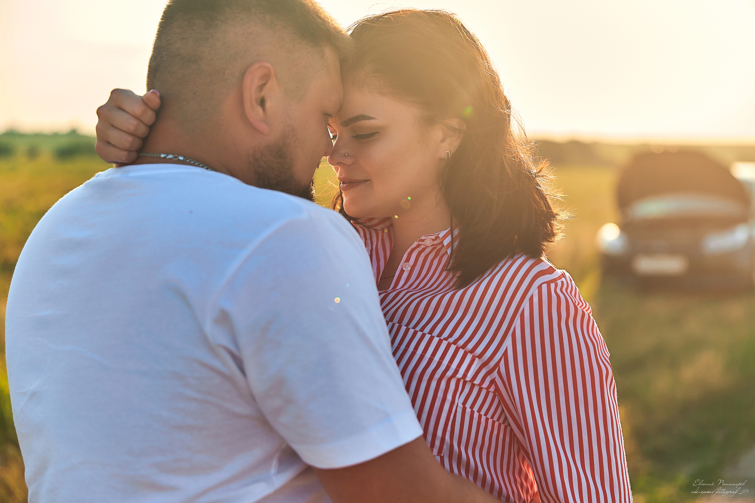 Виталий и Оксана. Свадебный фотограф в Тольятти Жигулевске и Самаре Пономарев Евгений