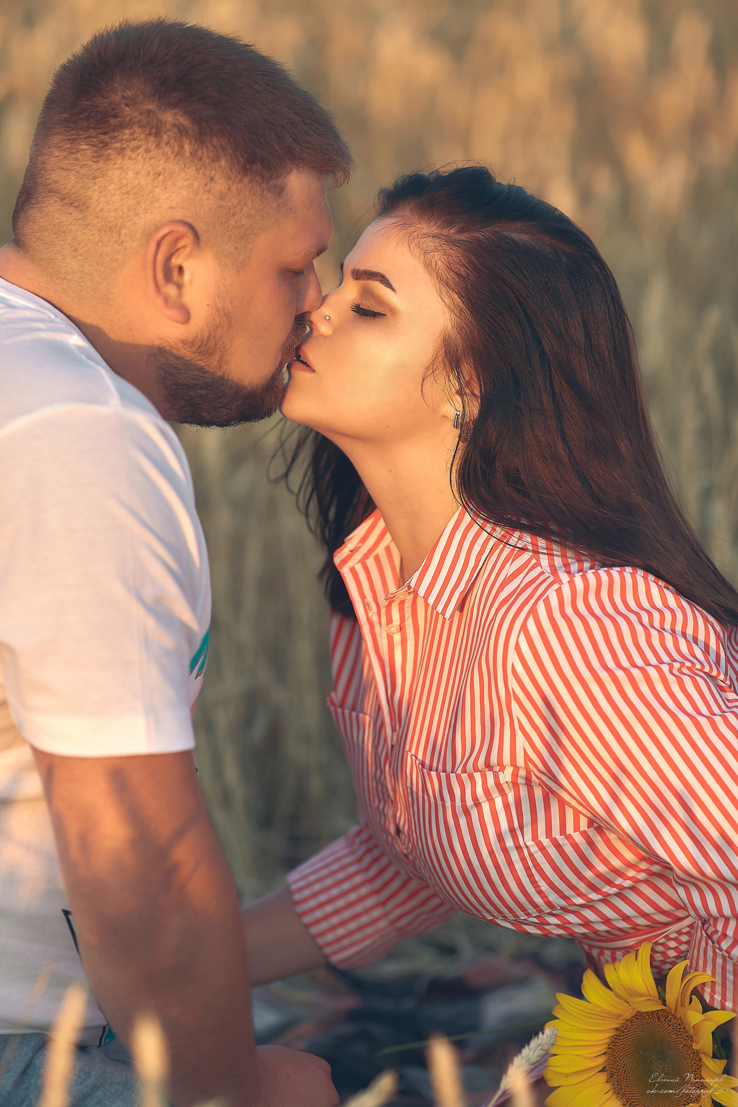 Виталий и Оксана. Свадебный фотограф в Тольятти Жигулевске и Самаре Пономарев Евгений