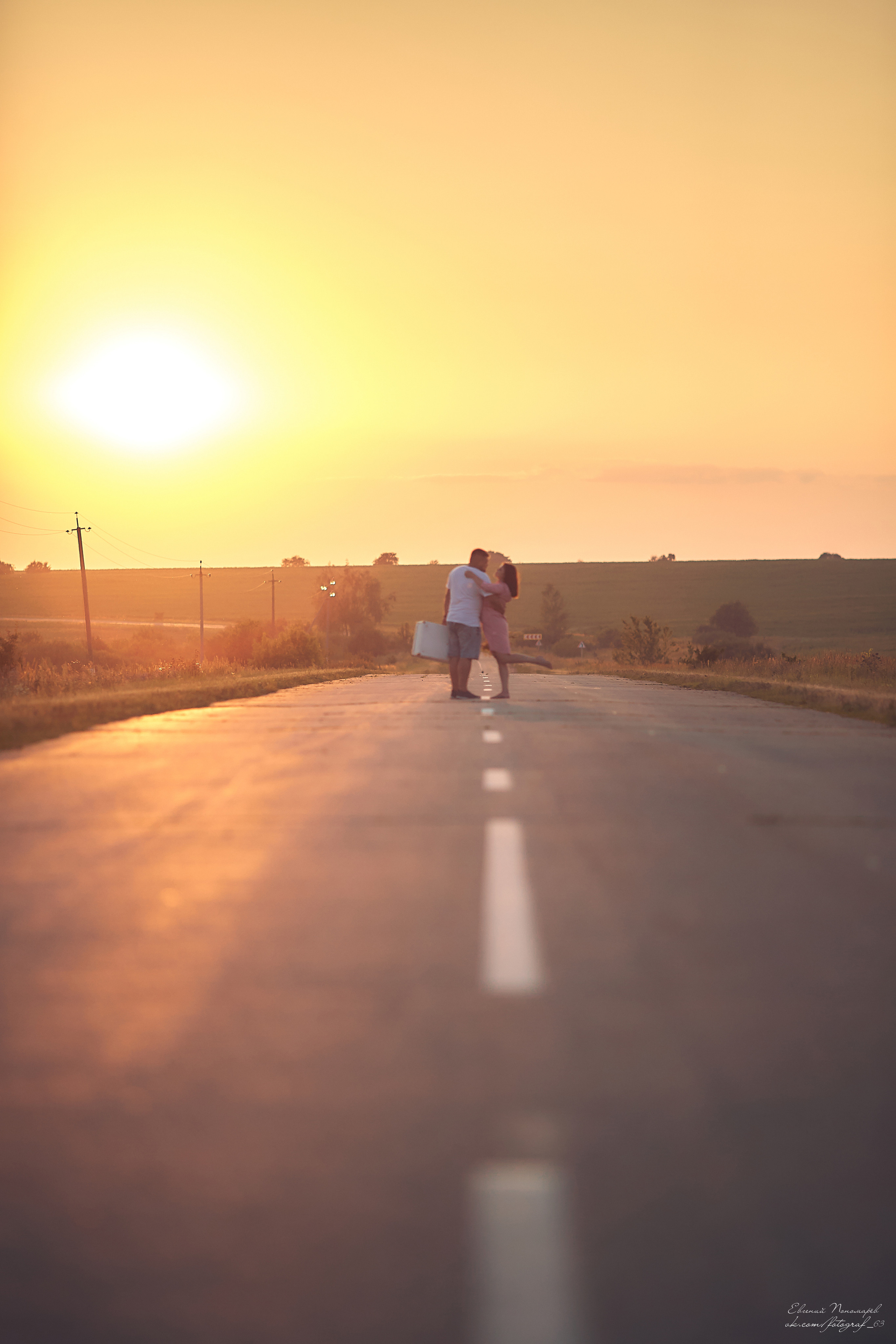 Виталий и Оксана. Свадебный фотограф в Тольятти Жигулевске и Самаре Пономарев Евгений