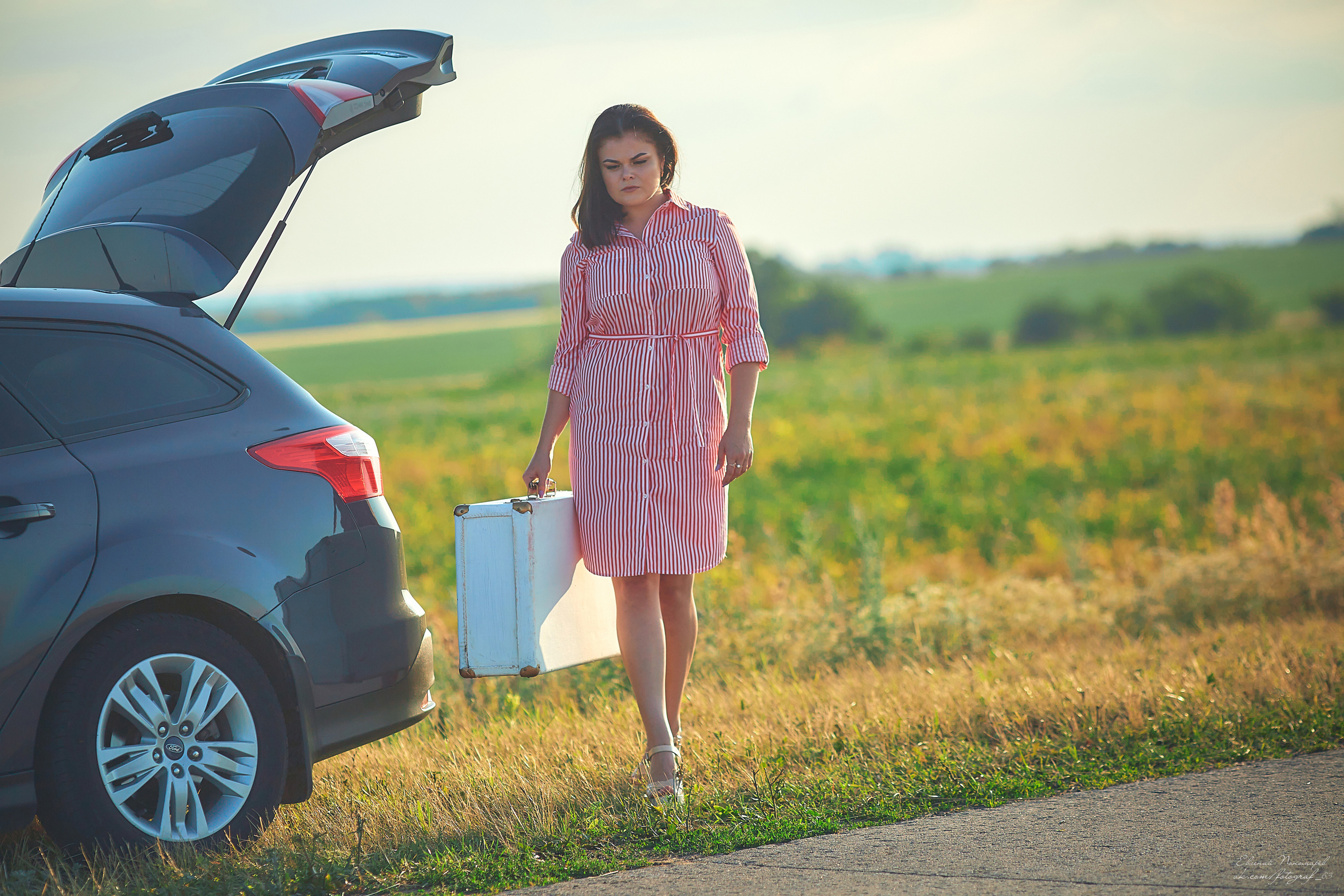 Виталий и Оксана. Свадебный фотограф в Тольятти Жигулевске и Самаре Пономарев Евгений