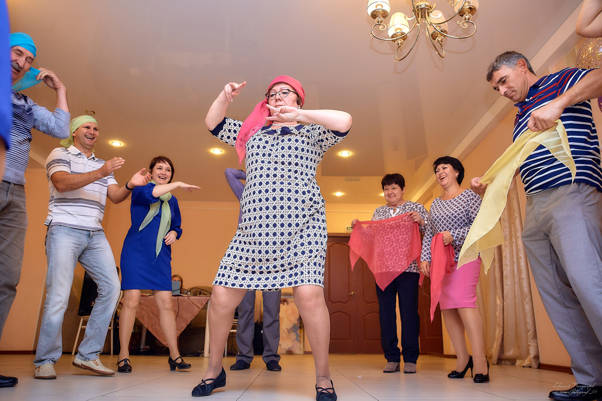 Юбилей Виктора. Свадебный фотограф в Тольятти Жигулевске и Самаре Пономарев Евгений