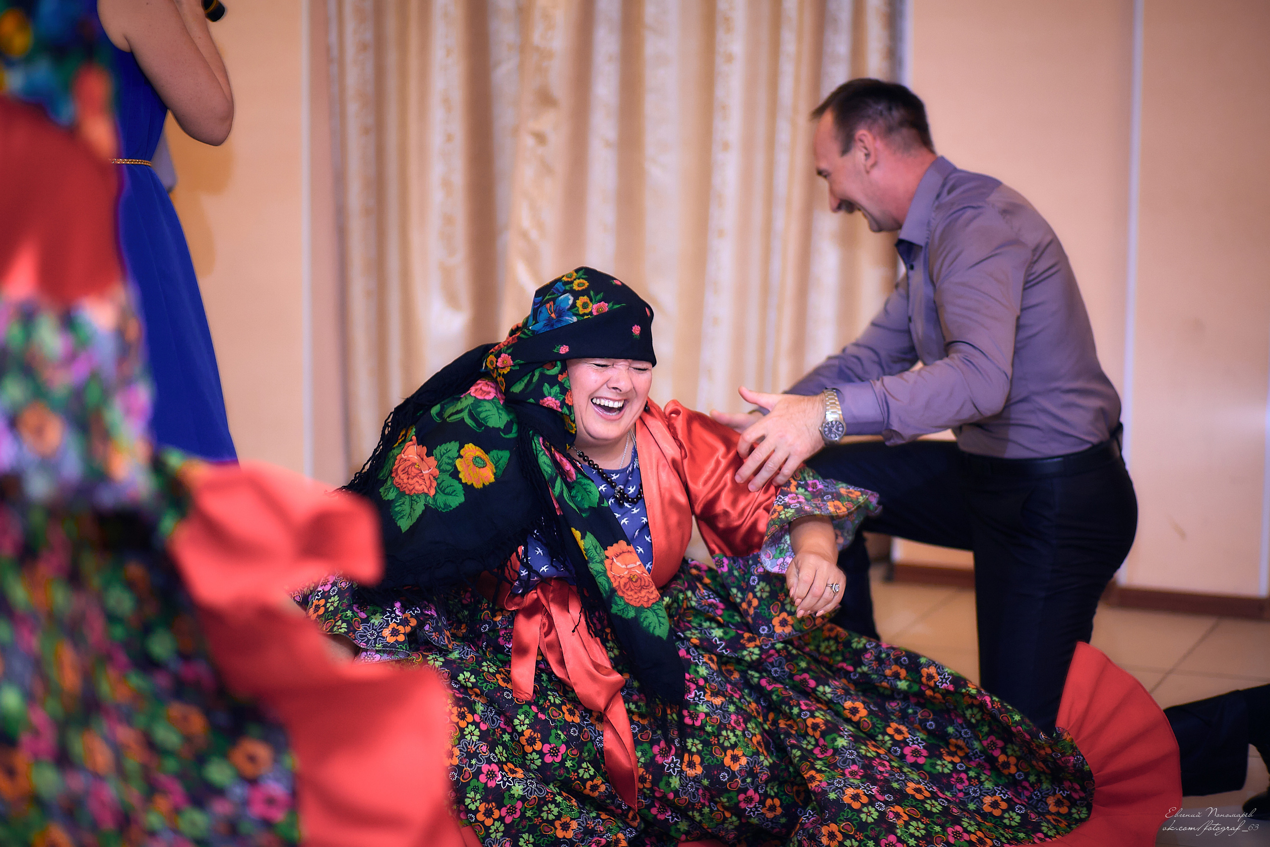 Юбилей Виктора. Свадебный фотограф в Тольятти Жигулевске и Самаре Пономарев Евгений