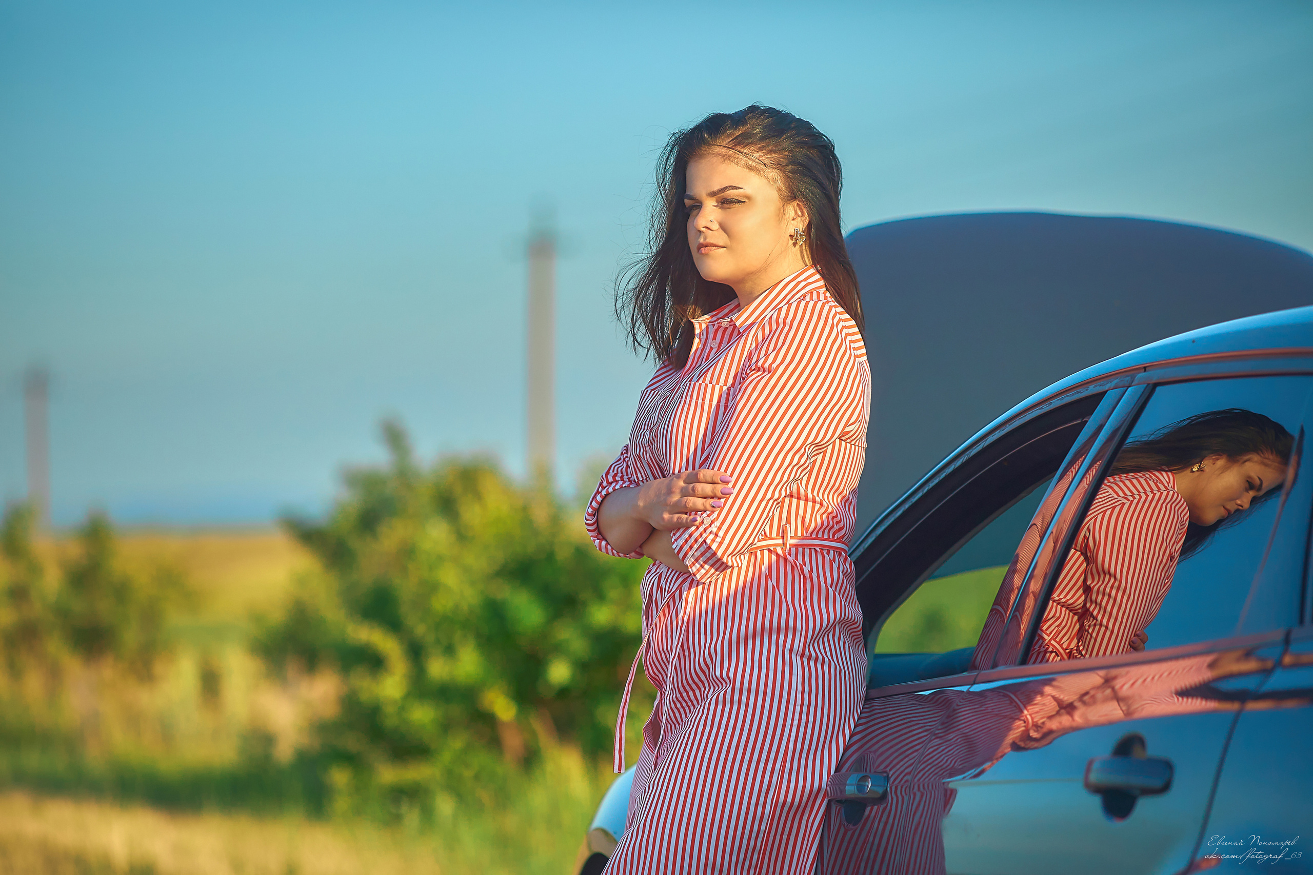 Виталий и Оксана. Свадебный фотограф в Тольятти Жигулевске и Самаре Пономарев Евгений