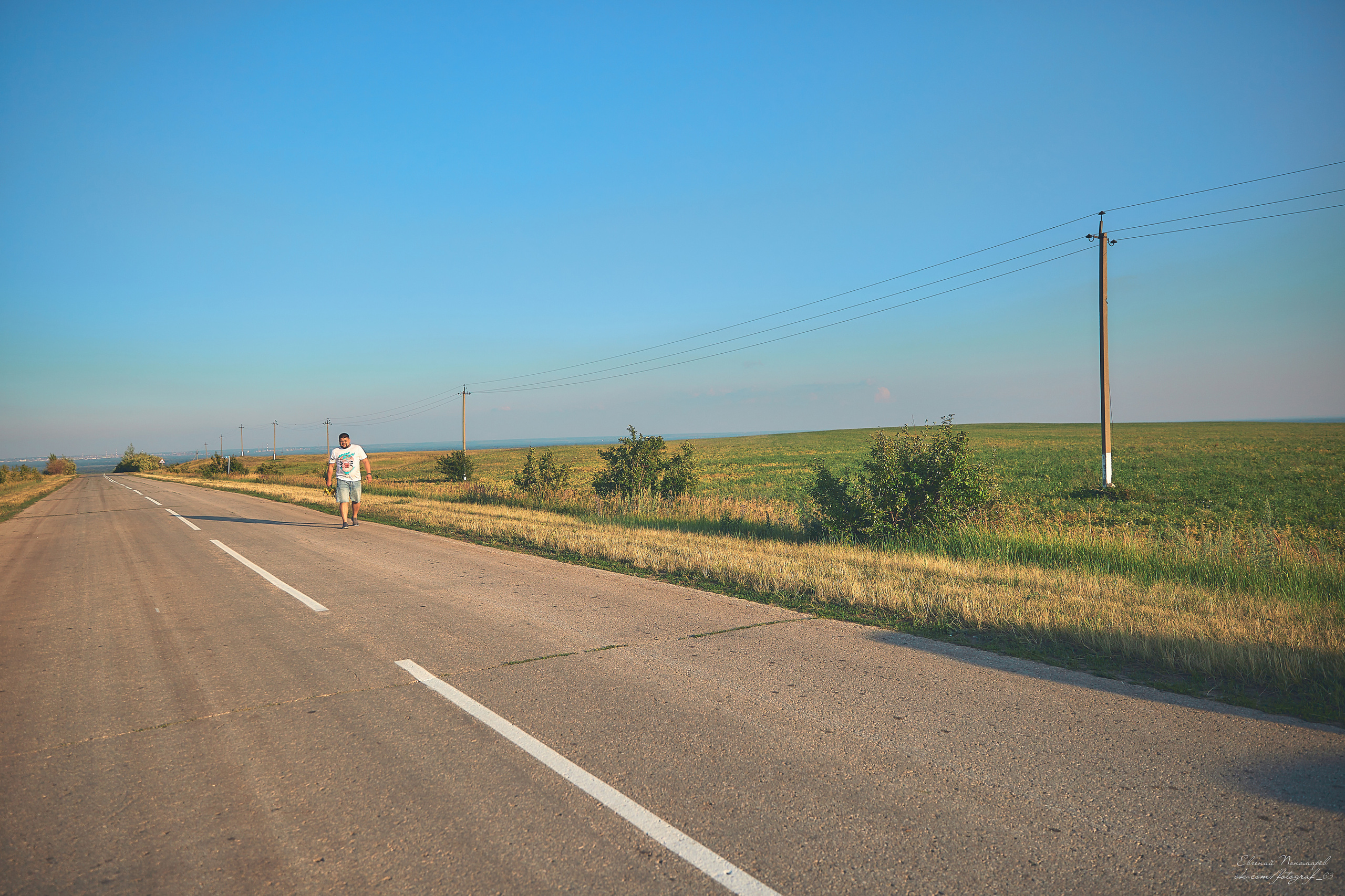 Виталий и Оксана. Свадебный фотограф в Тольятти Жигулевске и Самаре Пономарев Евгений