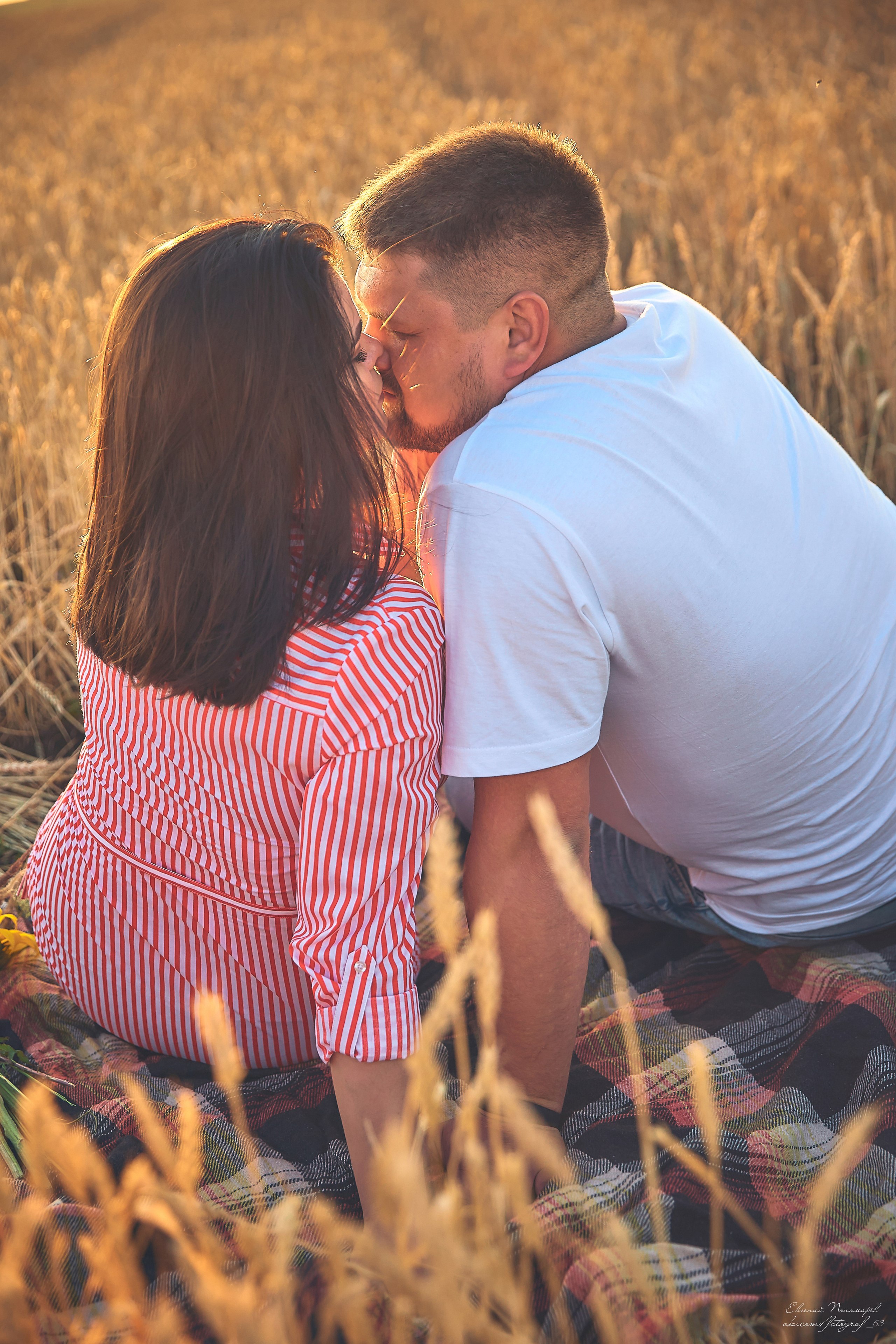 Виталий и Оксана. Свадебный фотограф в Тольятти Жигулевске и Самаре Пономарев Евгений