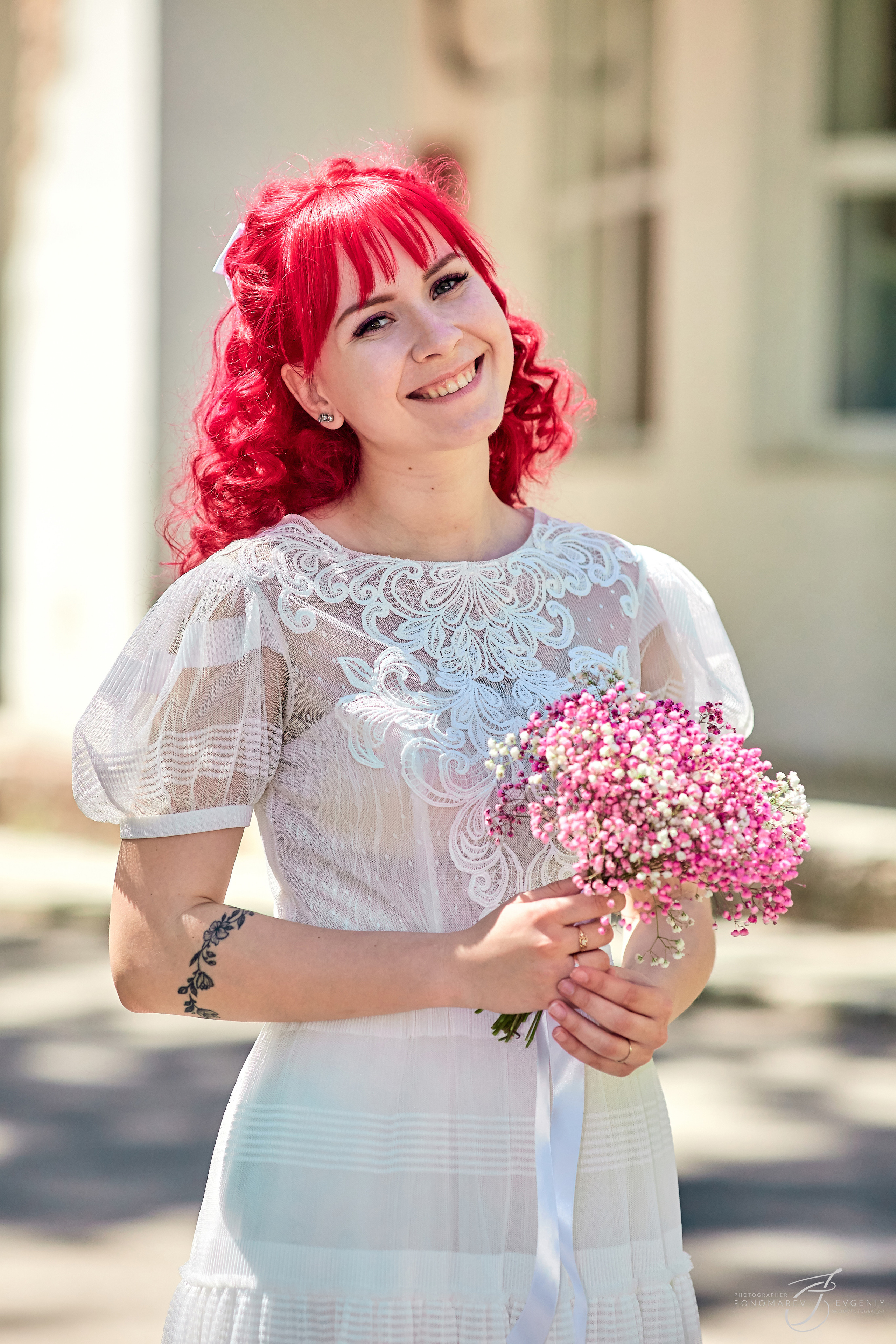 Иван и Ксения. Свадебный фотограф в Тольятти Жигулевске и Самаре Пономарев Евгений