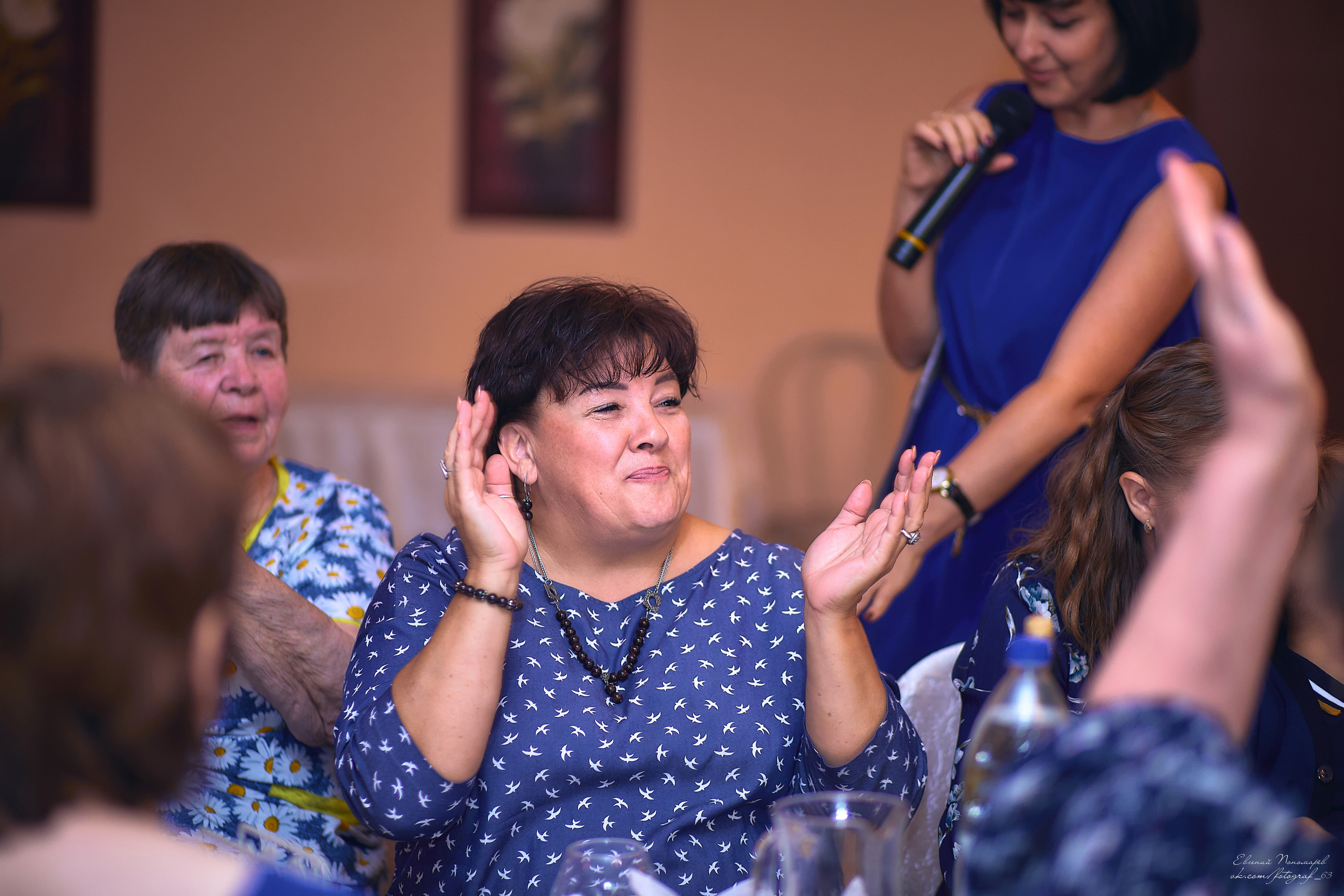 Юбилей Виктора. Свадебный фотограф в Тольятти Жигулевске и Самаре Пономарев Евгений