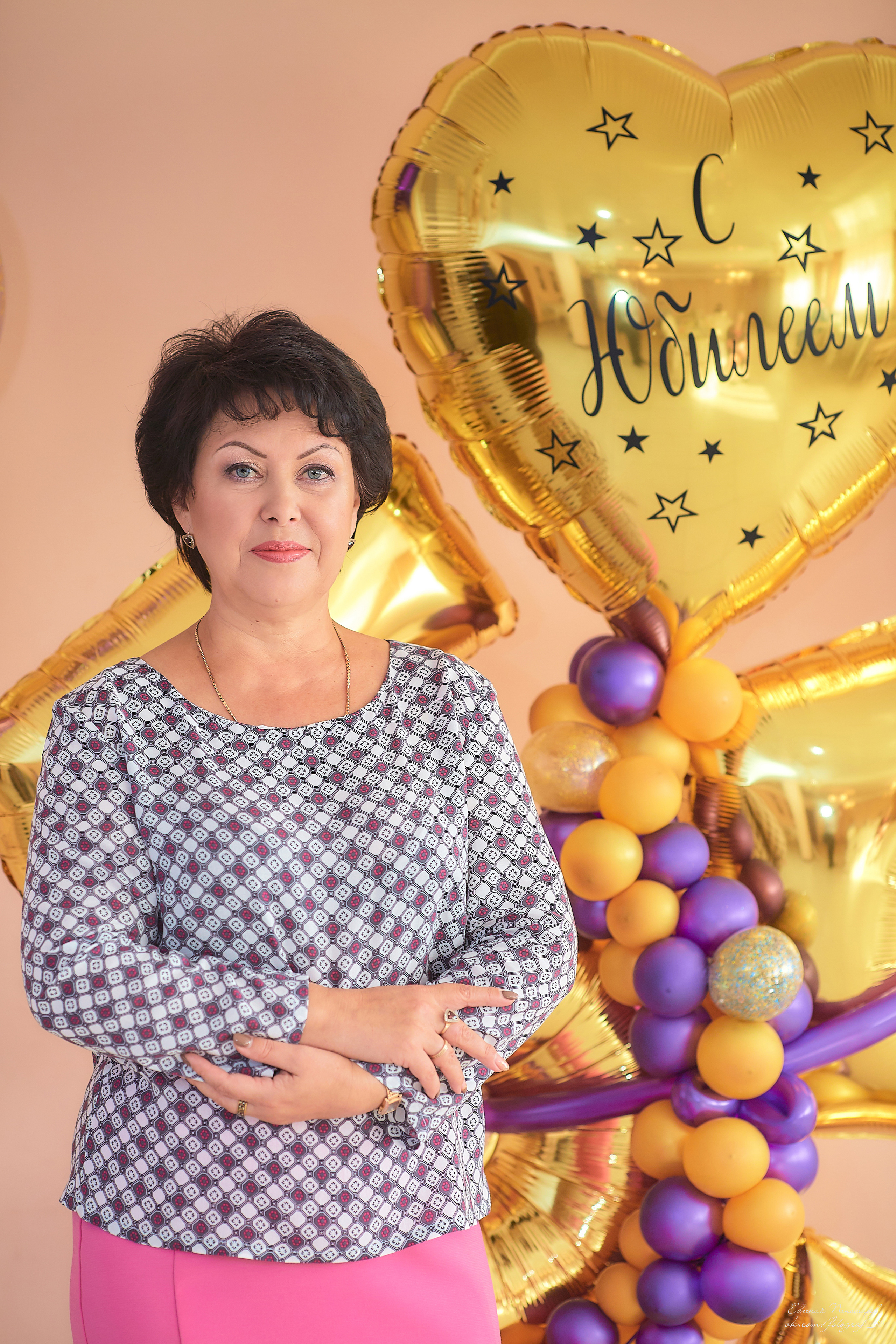 Юбилей Виктора. Свадебный фотограф в Тольятти Жигулевске и Самаре Пономарев Евгений