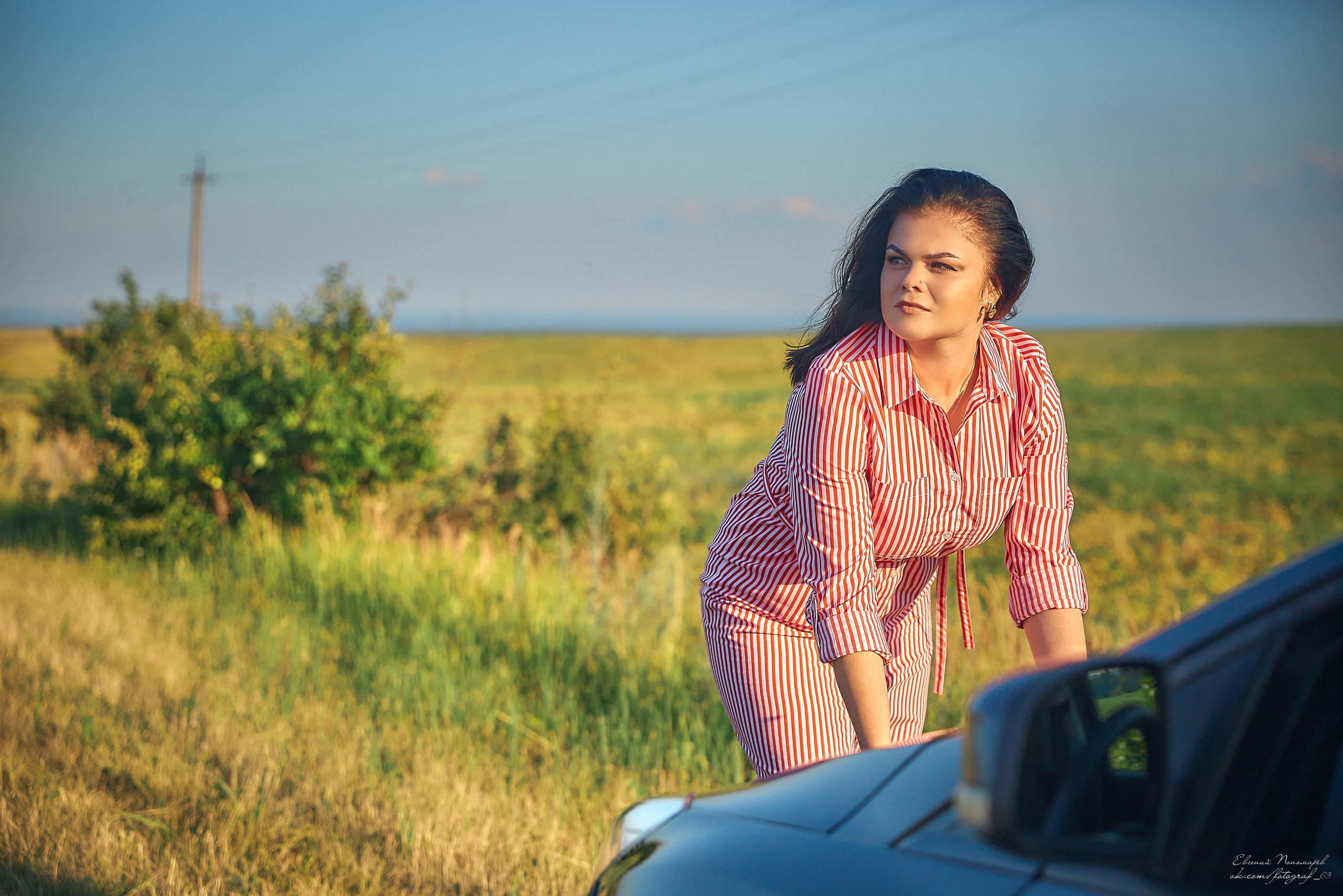 Виталий и Оксана. Свадебный фотограф в Тольятти Жигулевске и Самаре Пономарев Евгений