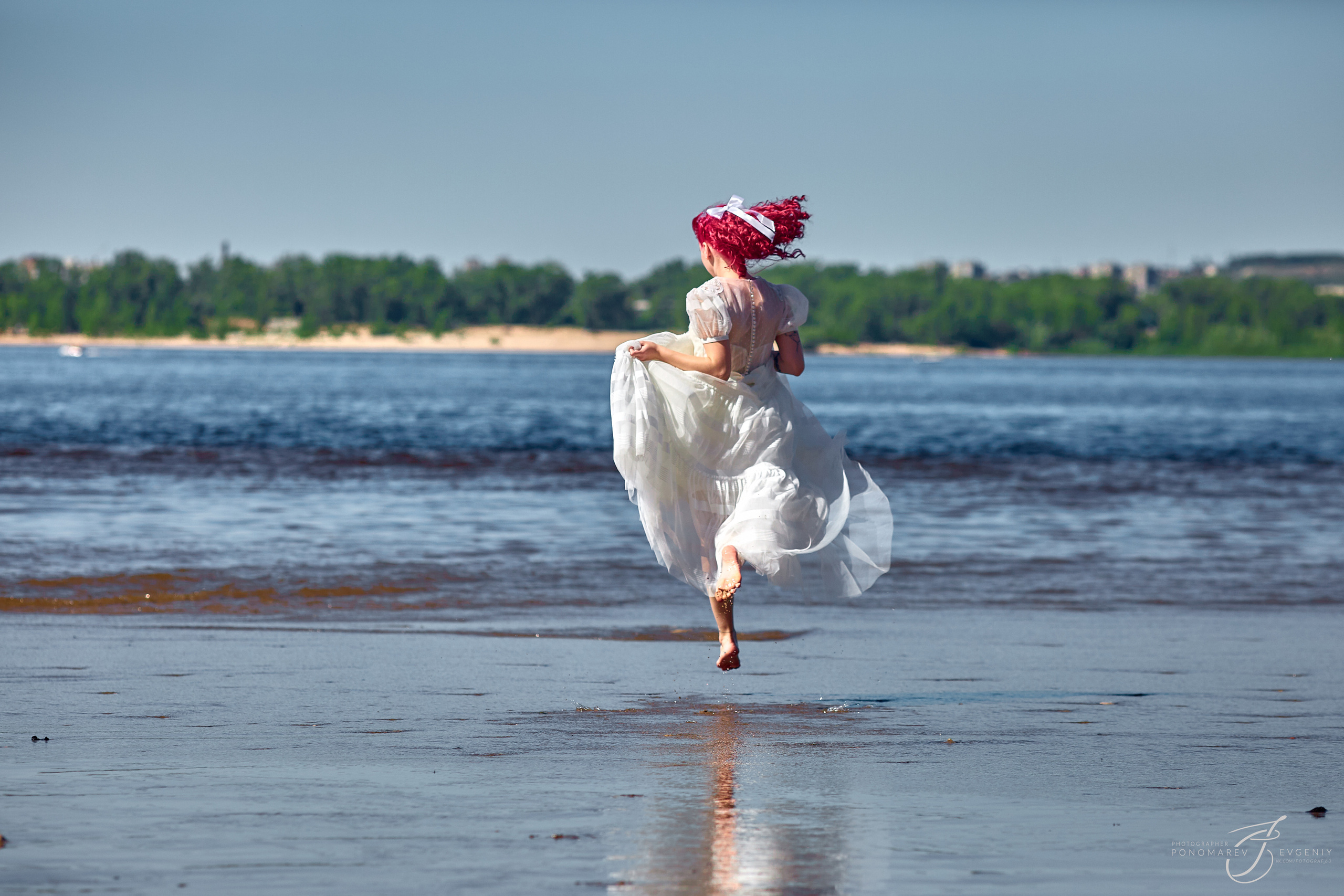Иван и Ксения. Свадебный фотограф в Тольятти Жигулевске и Самаре Пономарев Евгений