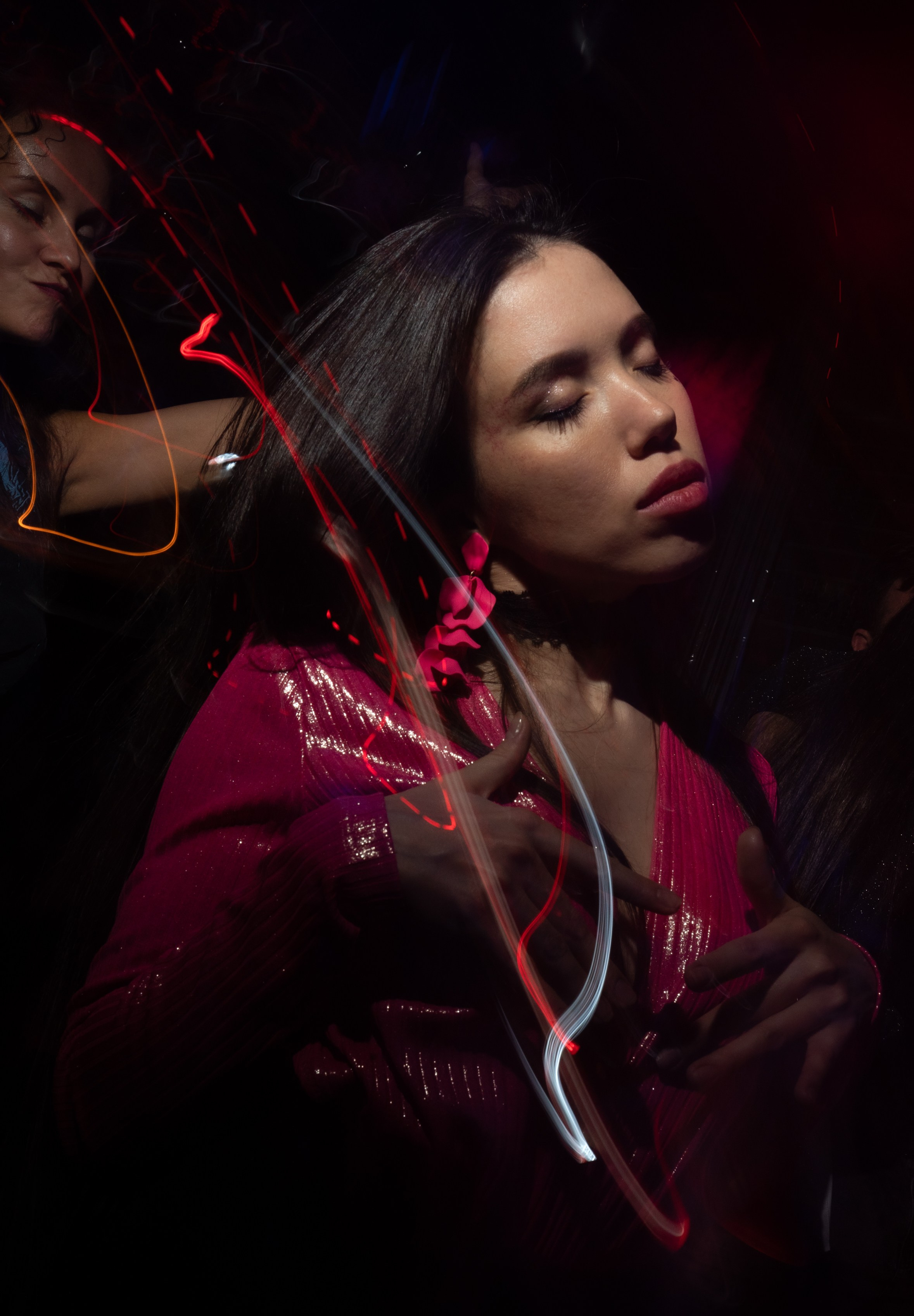 NIGHT CLUB. Фотограф в Ижевске Максим Грундул