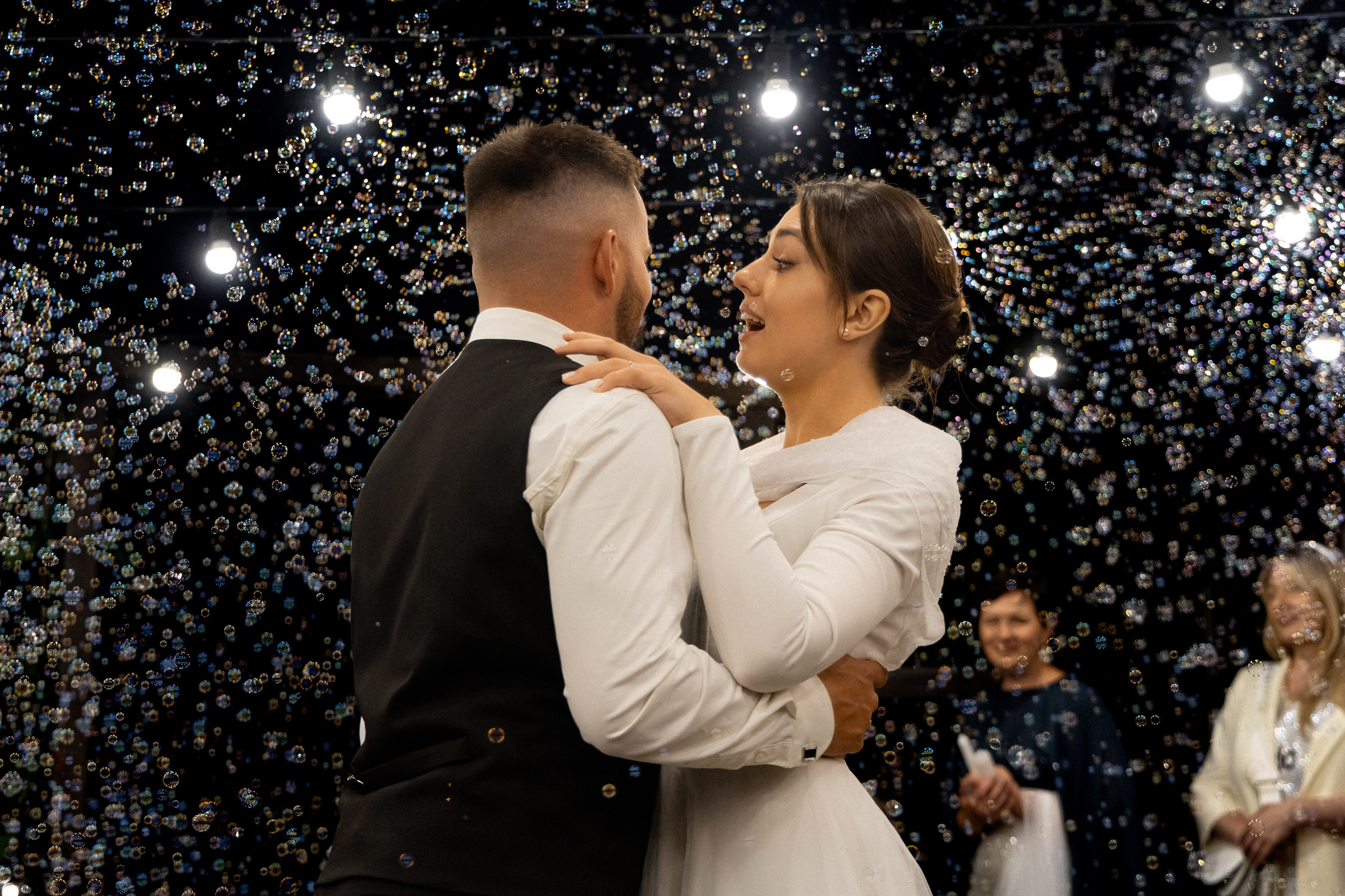 Свадебная фотосессия в агроусадьбе Лабодянка в Минске. Свадебный фотограф в Минске/Беларуси Сергей Спиридонов