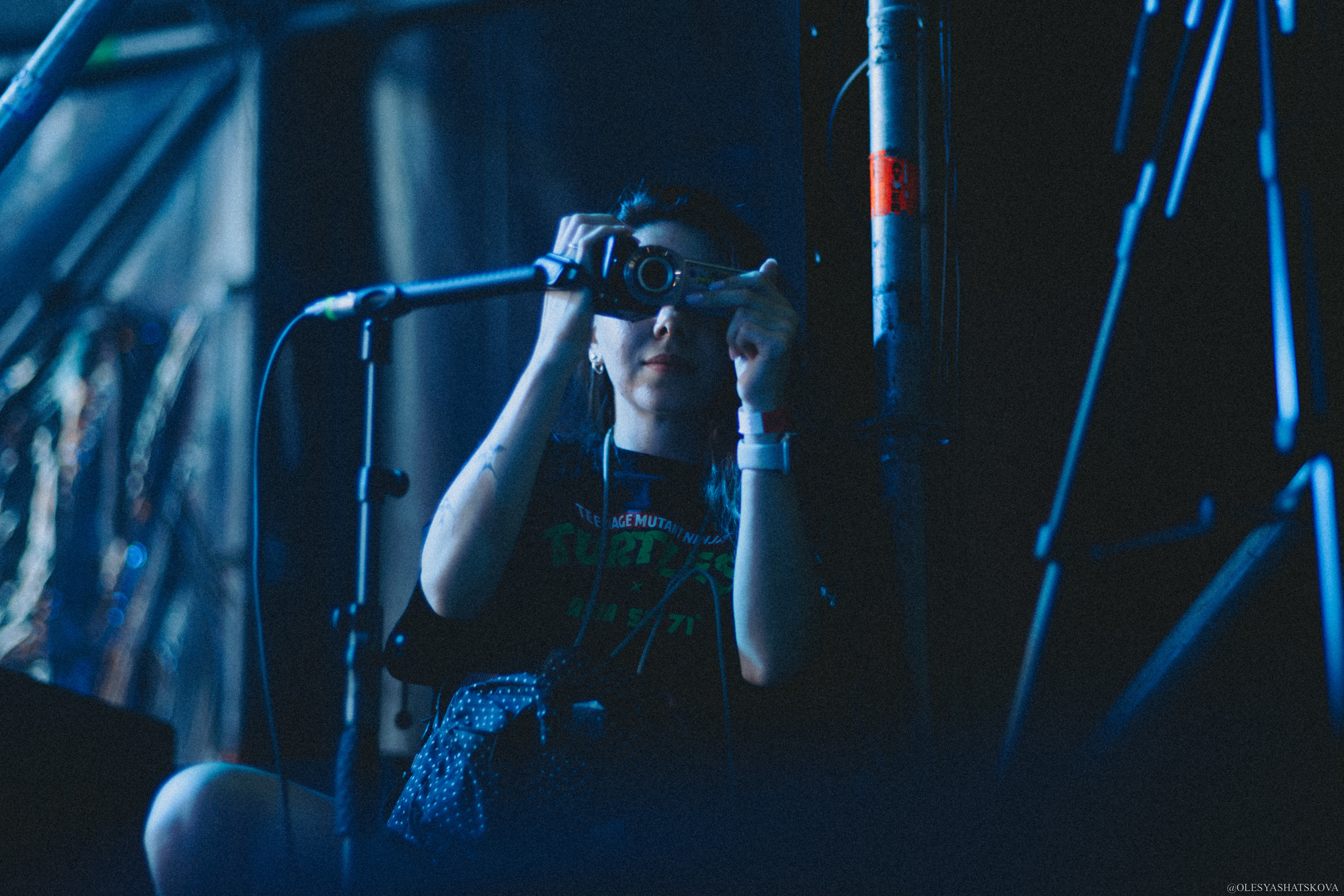 Репортажная фотосъёмка концерта группы Сироткин | Summersound