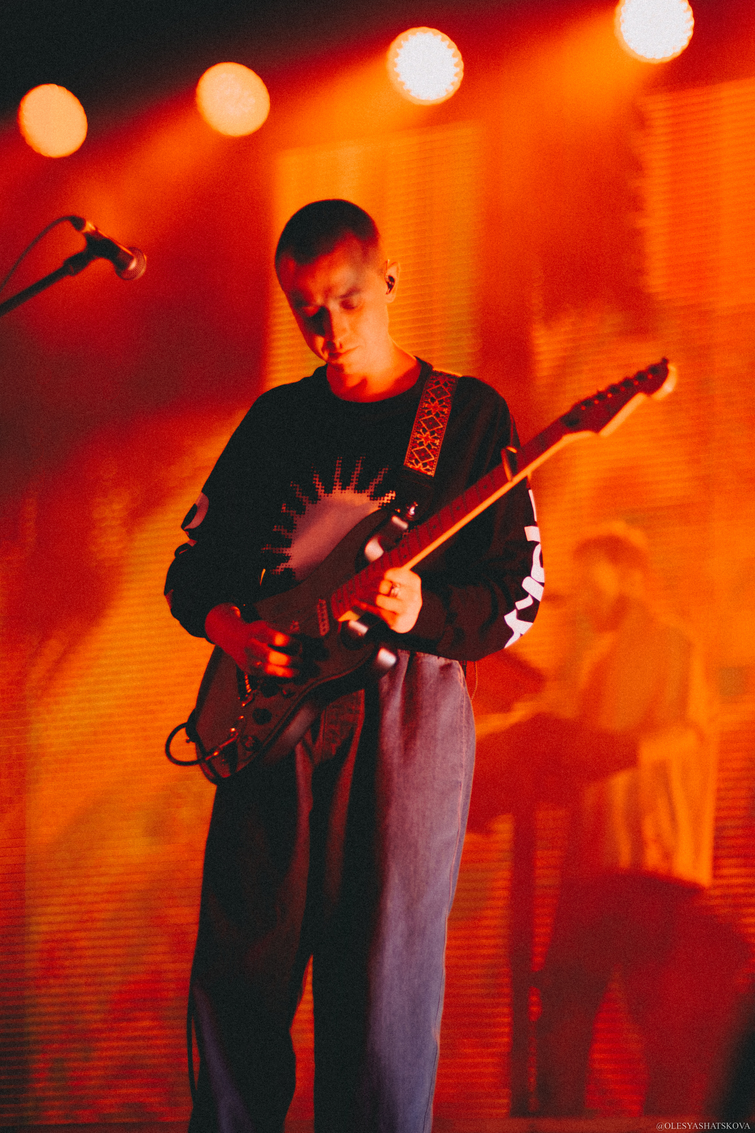 Репортажная фотосъёмка концерта группы Сироткин | Summersound