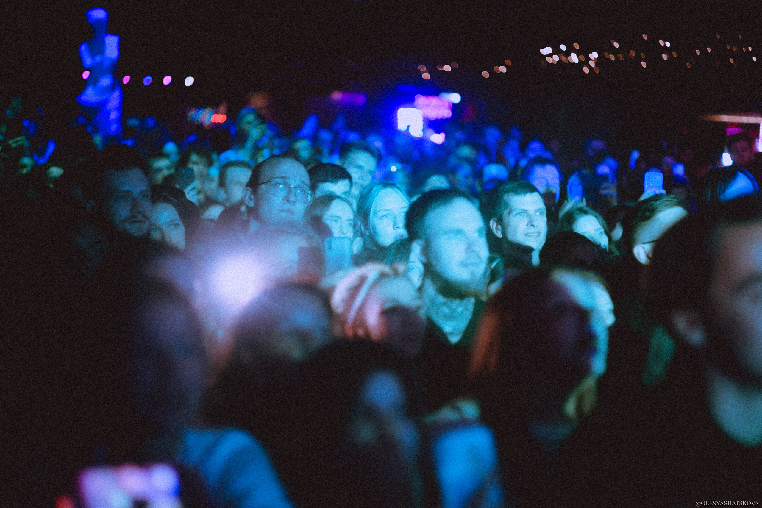 Репортажная фотосъёмка концерта Polnalyubvi | VK GIPSY