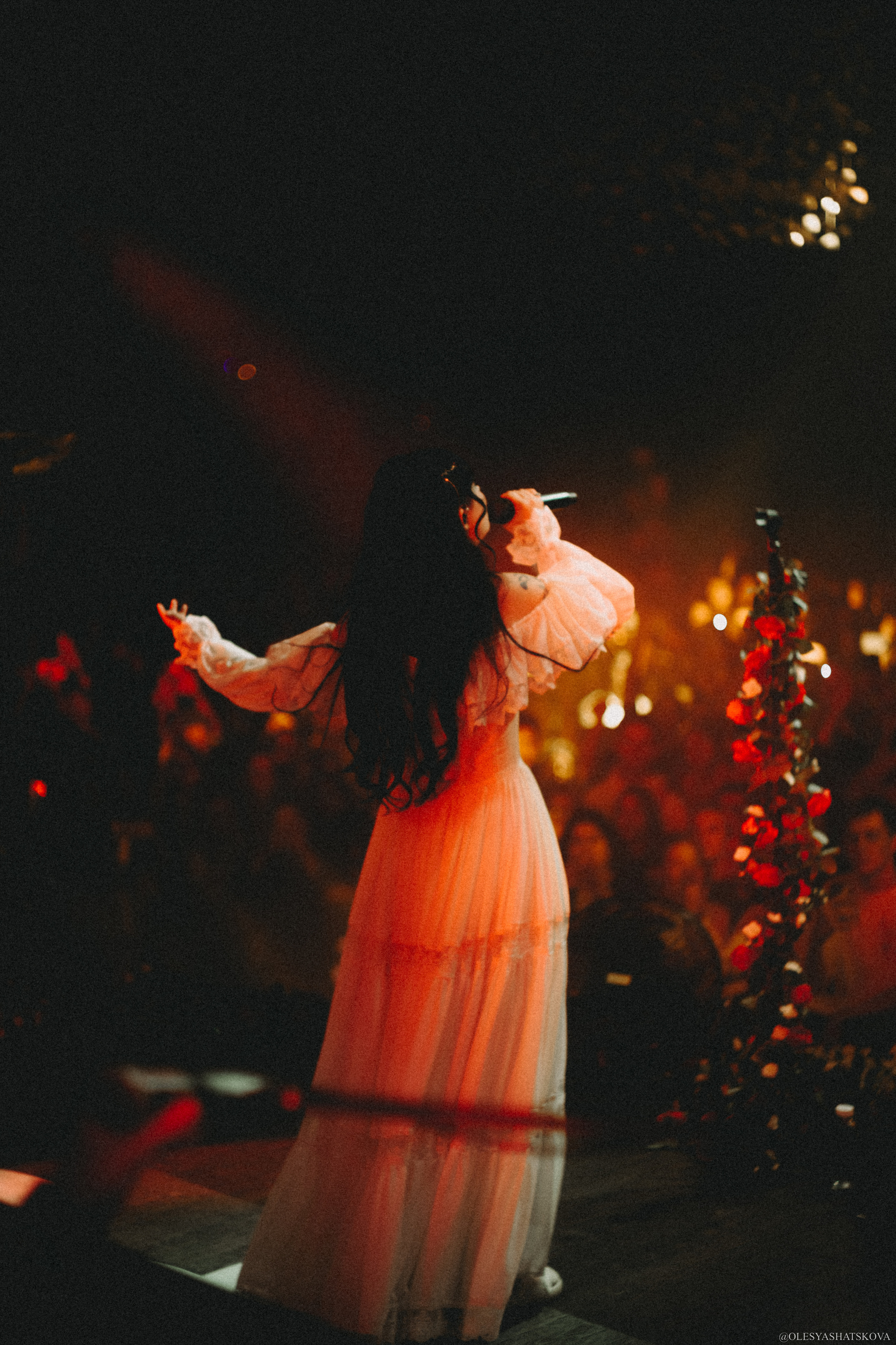 Репортажная фотосъёмка концерта Polnalyubvi | VK GIPSY