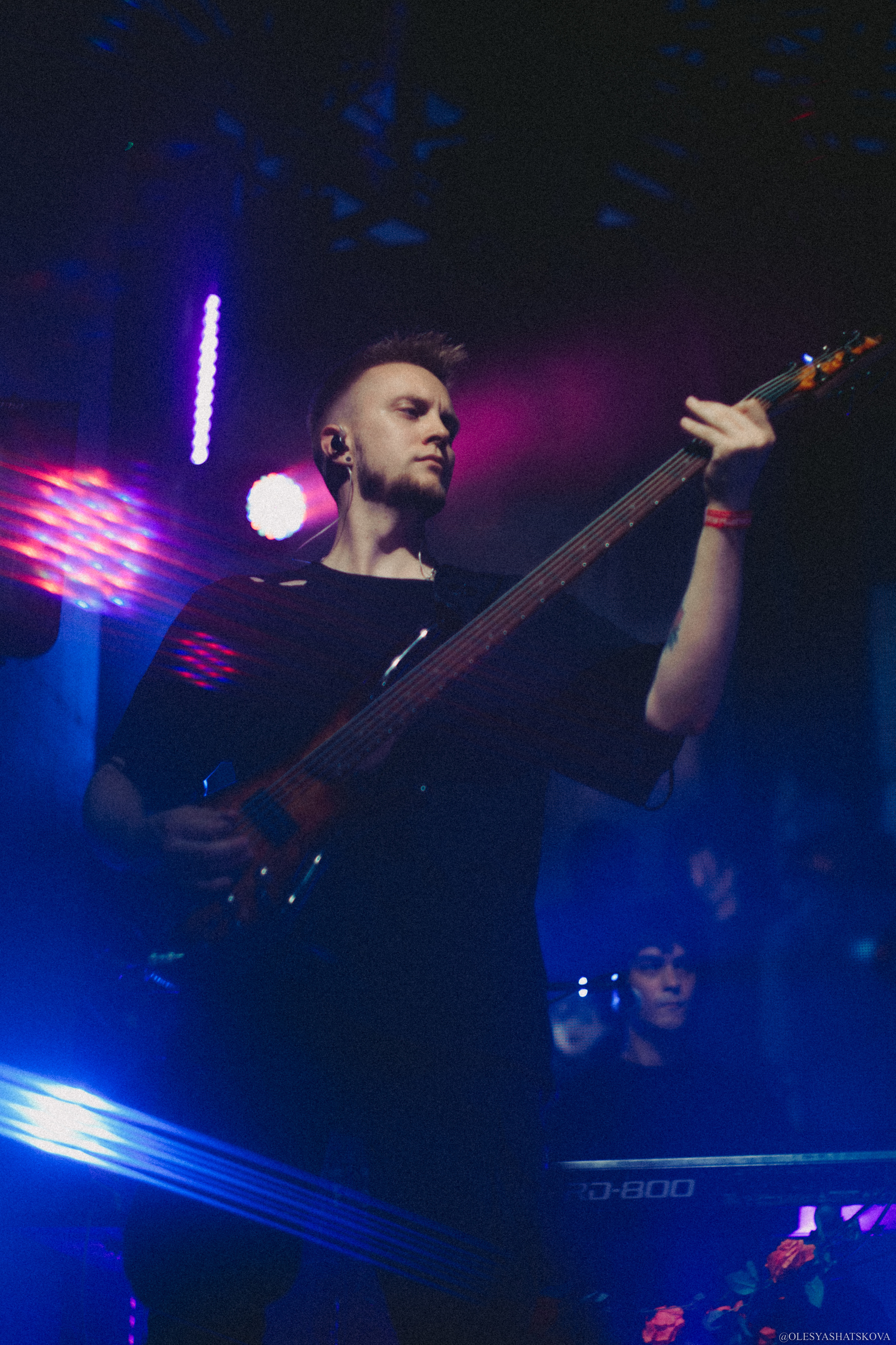 Репортажная фотосъёмка концерта Polnalyubvi | VK GIPSY