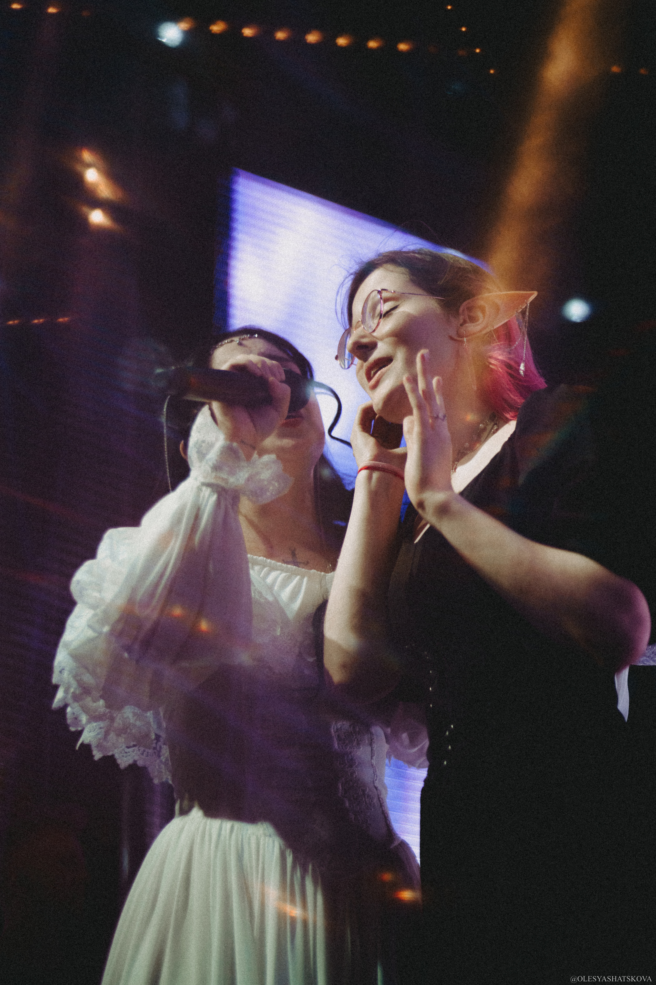 Репортажная фотосъёмка концерта Polnalyubvi | VK GIPSY