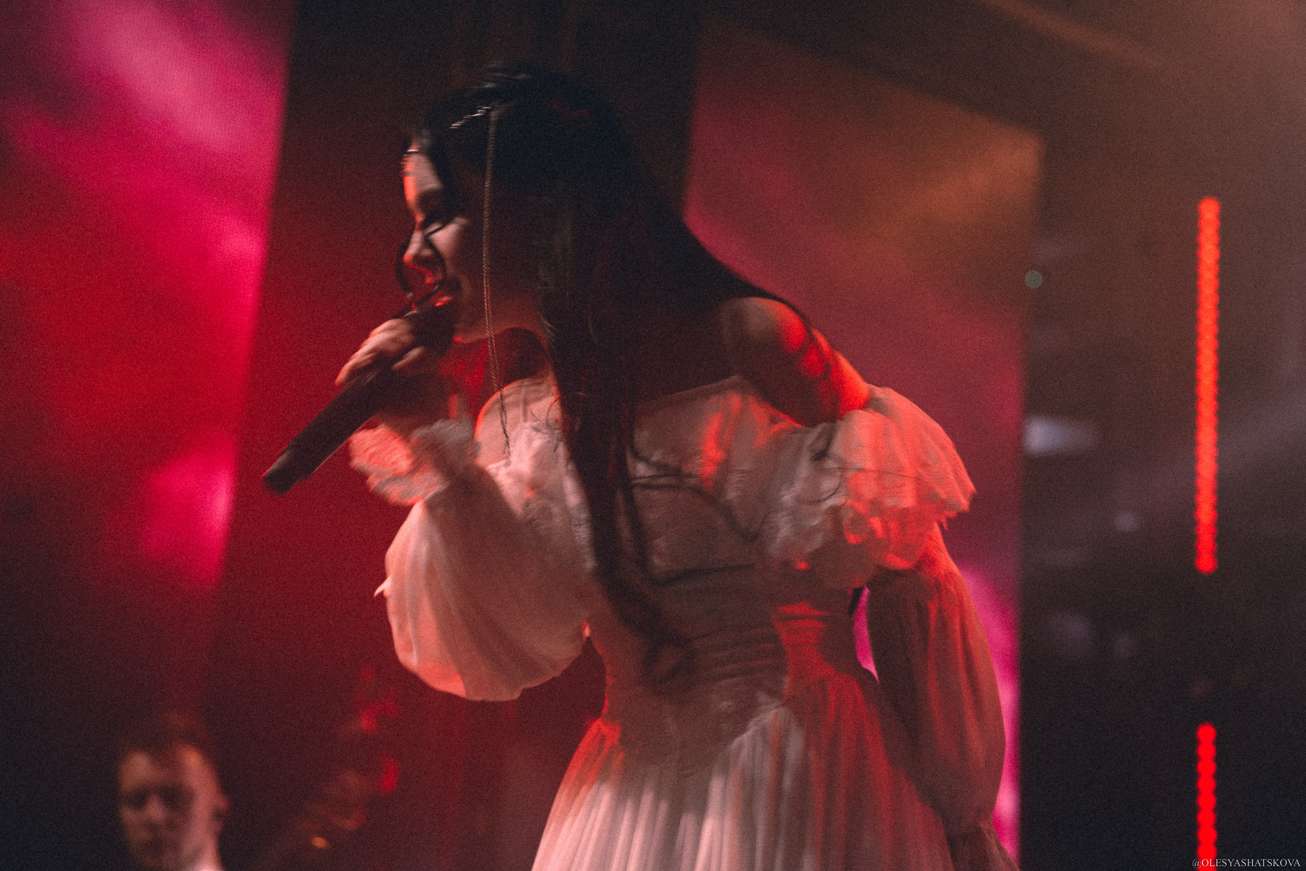 Репортажная фотосъёмка концерта Polnalyubvi | VK GIPSY