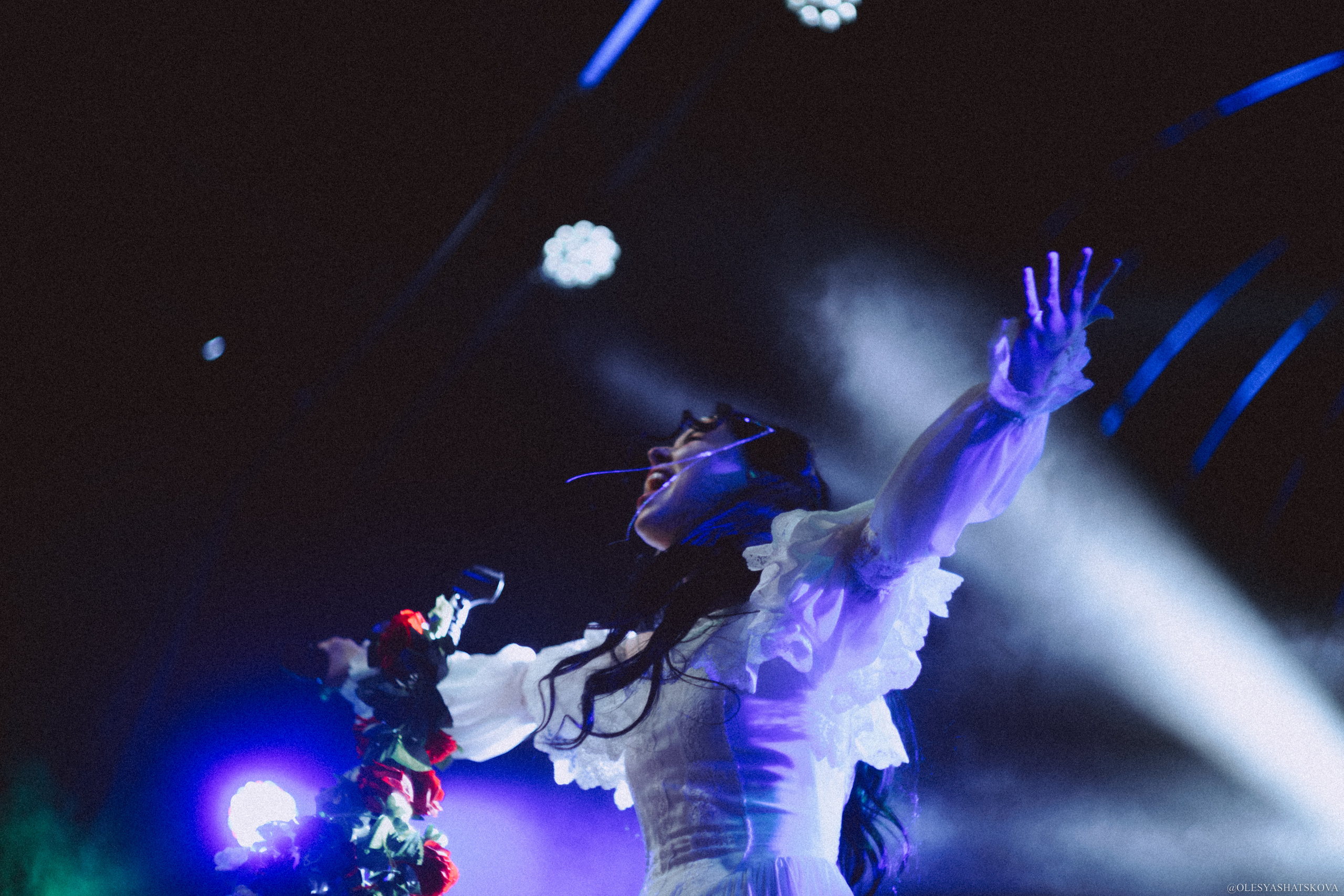 Репортажная фотосъёмка концерта Polnalyubvi | VK GIPSY