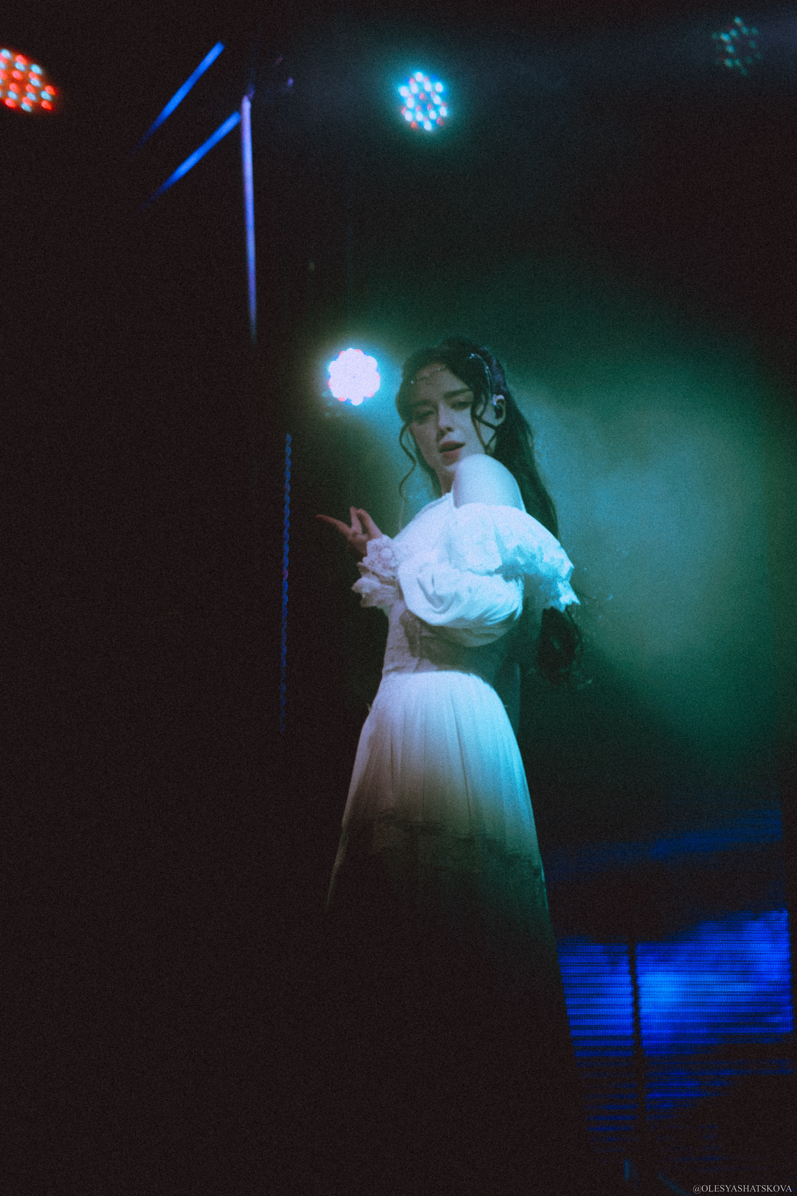 Репортажная фотосъёмка концерта Polnalyubvi | VK GIPSY