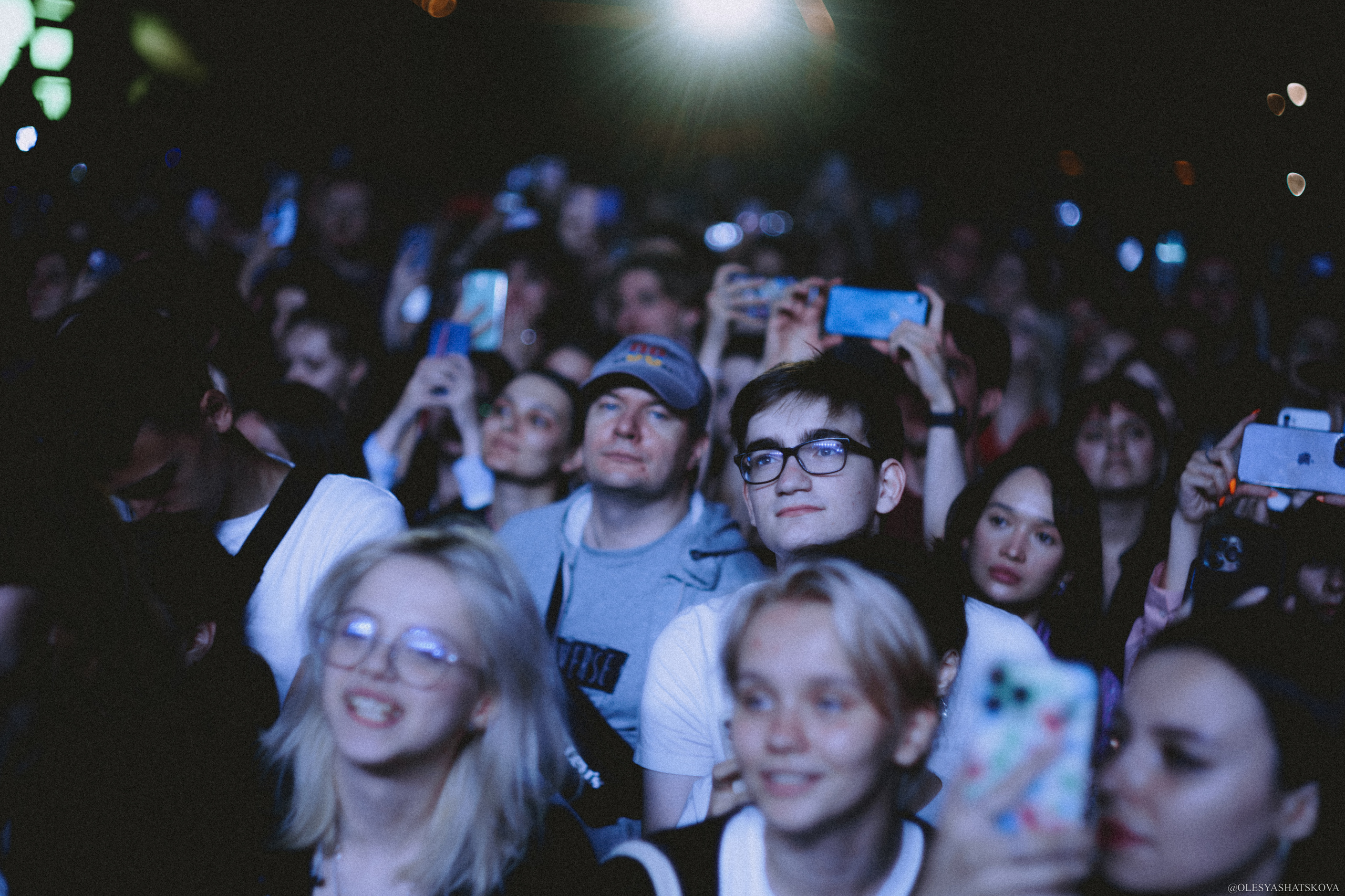 Репортажная фотосъёмка концерта группы Сироткин | Summersound