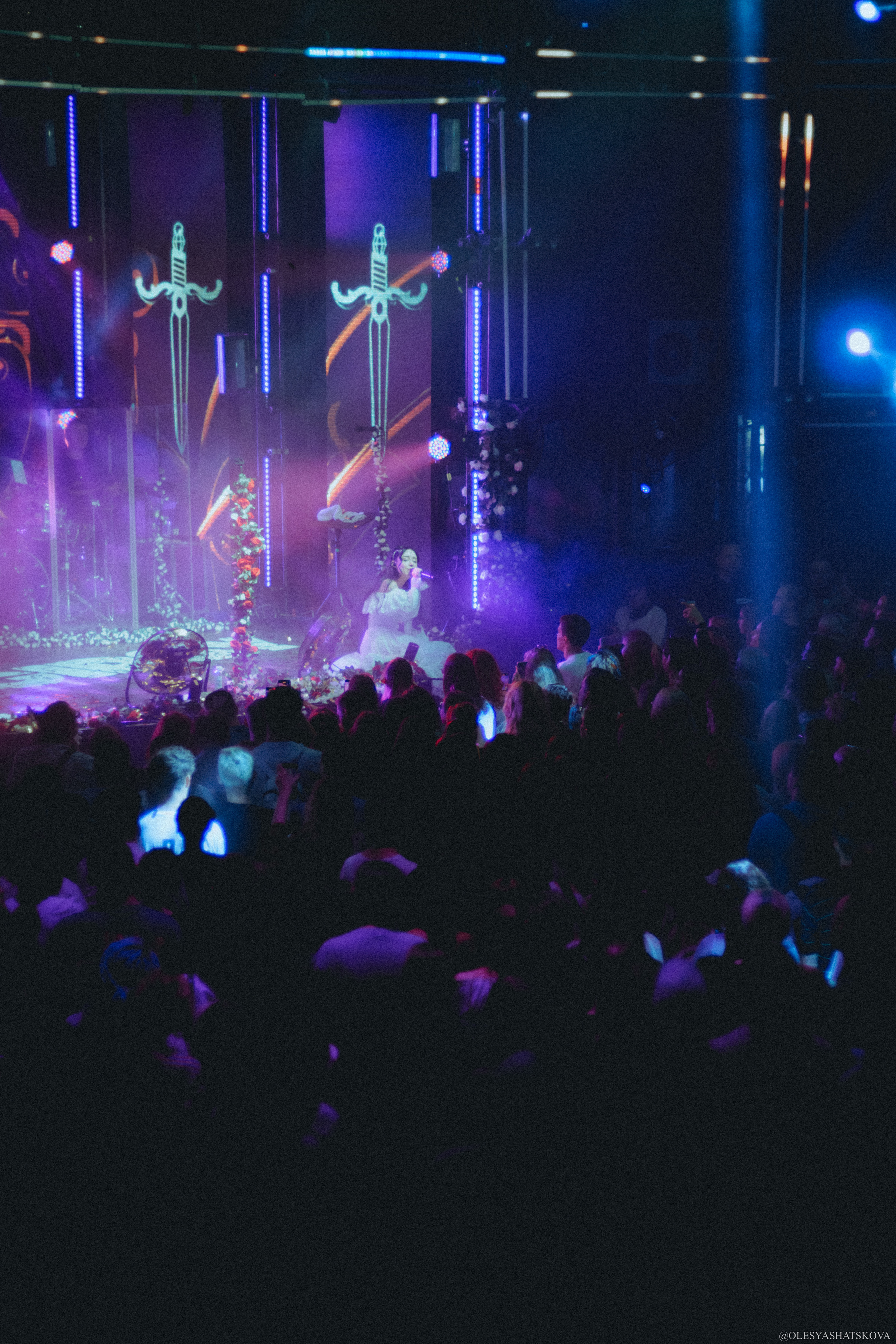 Репортажная фотосъёмка концерта Polnalyubvi | VK GIPSY