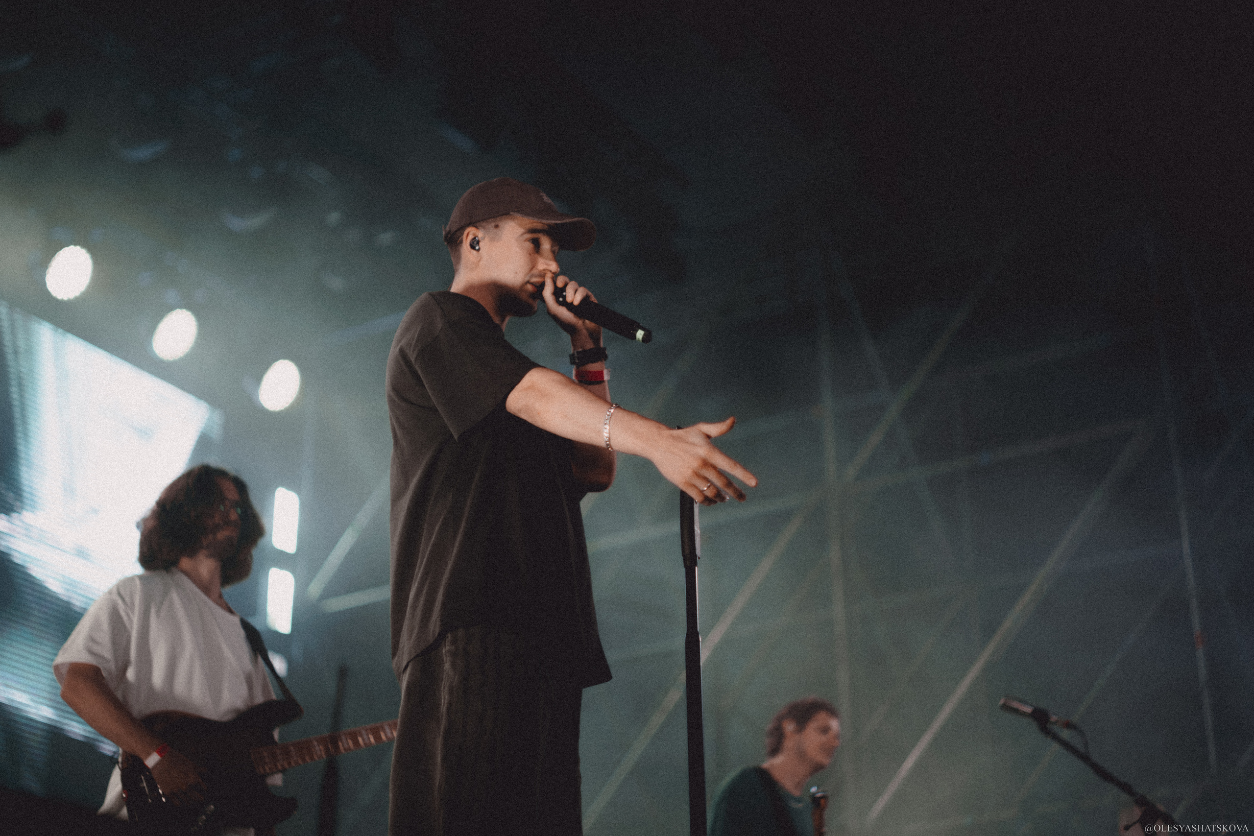 Репортажная фотосъёмка концерта группы Сироткин | Summersound