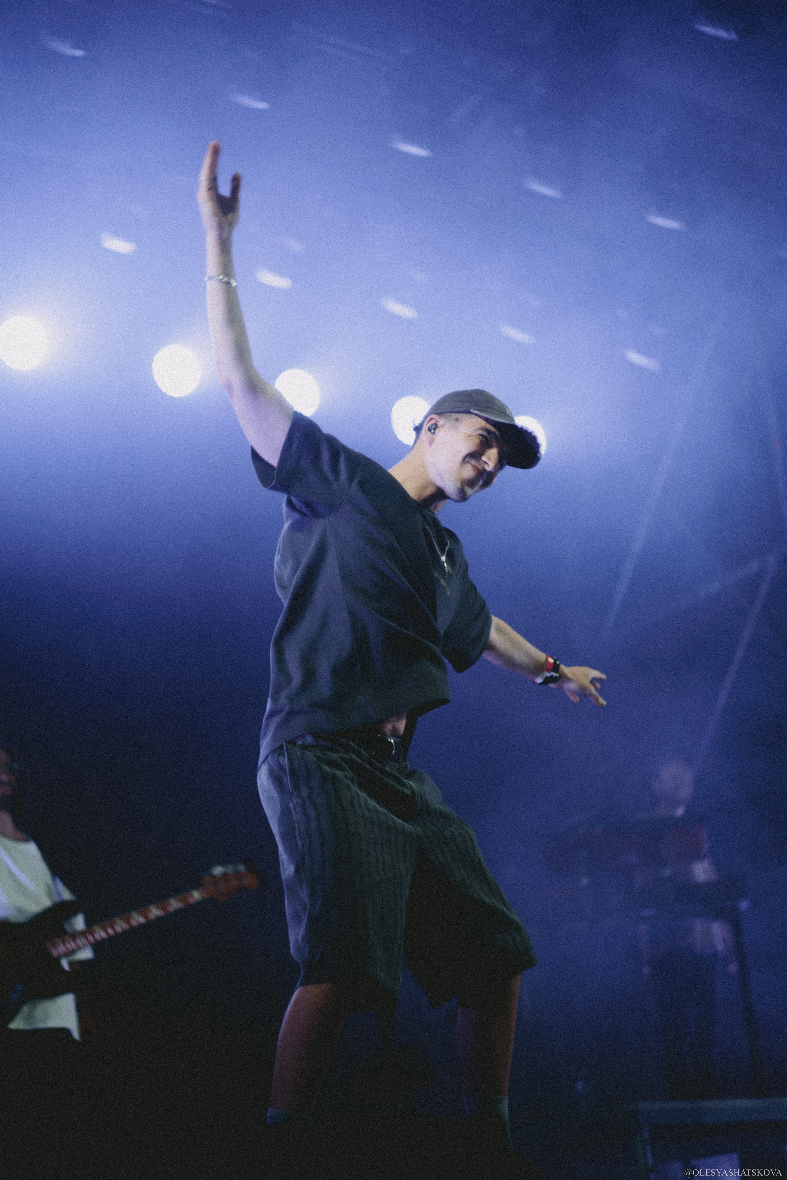 Репортажная фотосъёмка концерта группы Сироткин | Summersound