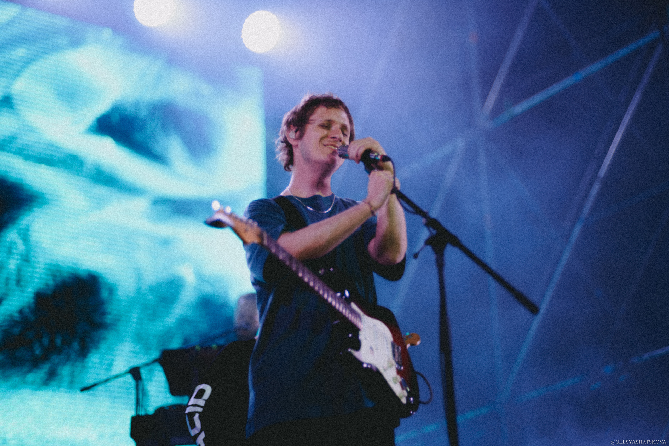 Репортажная фотосъёмка концерта группы Сироткин | Summersound