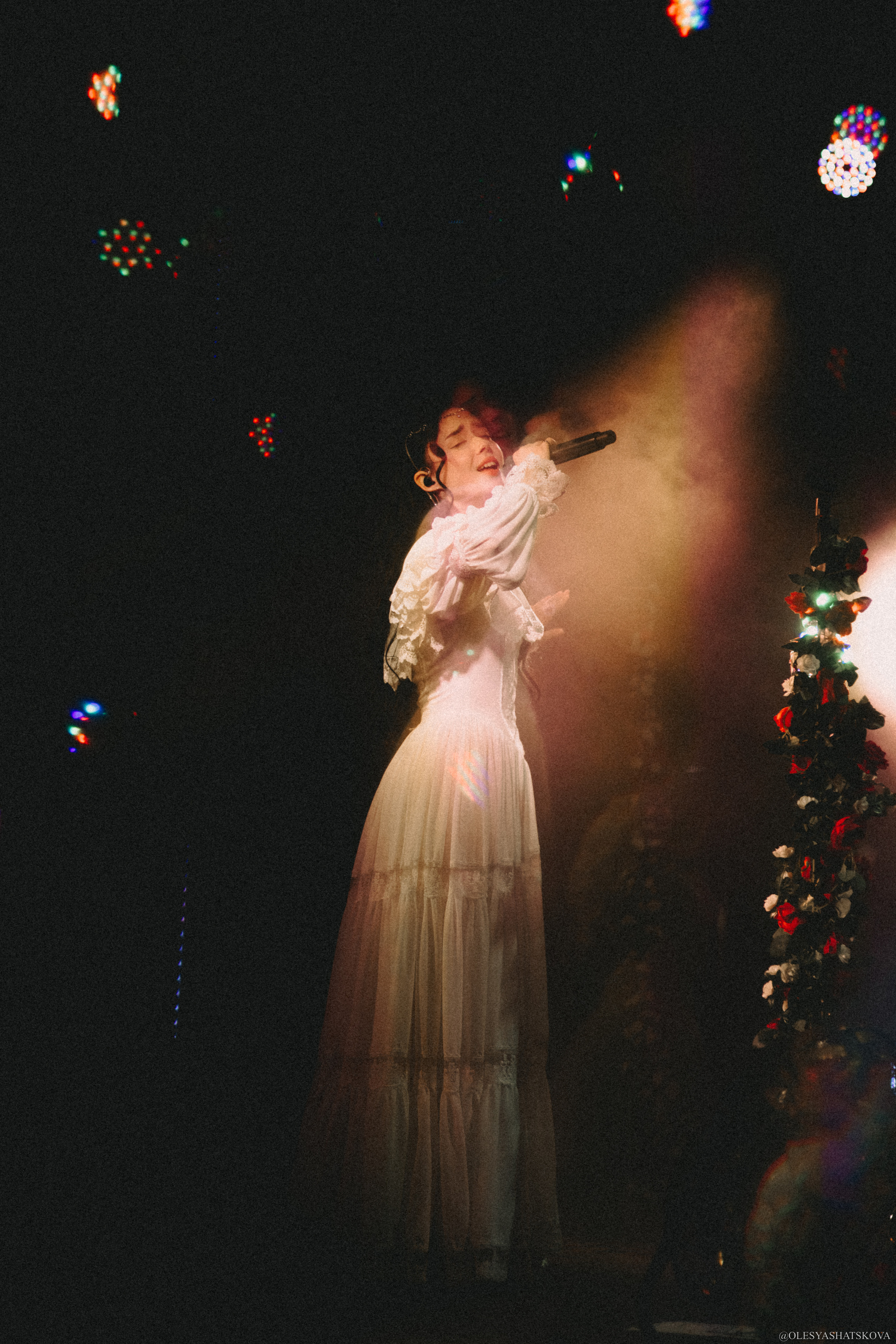 Репортажная фотосъёмка концерта Polnalyubvi | VK GIPSY