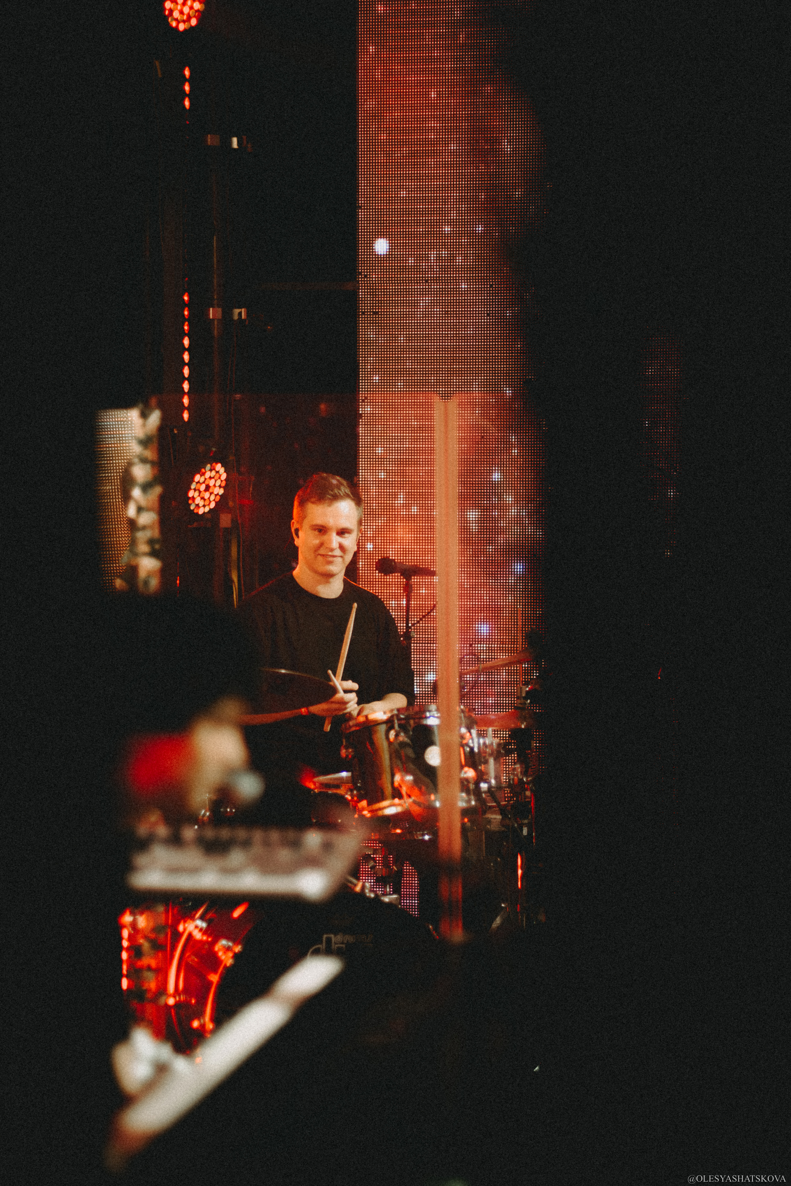 Репортажная фотосъёмка концерта Polnalyubvi | VK GIPSY