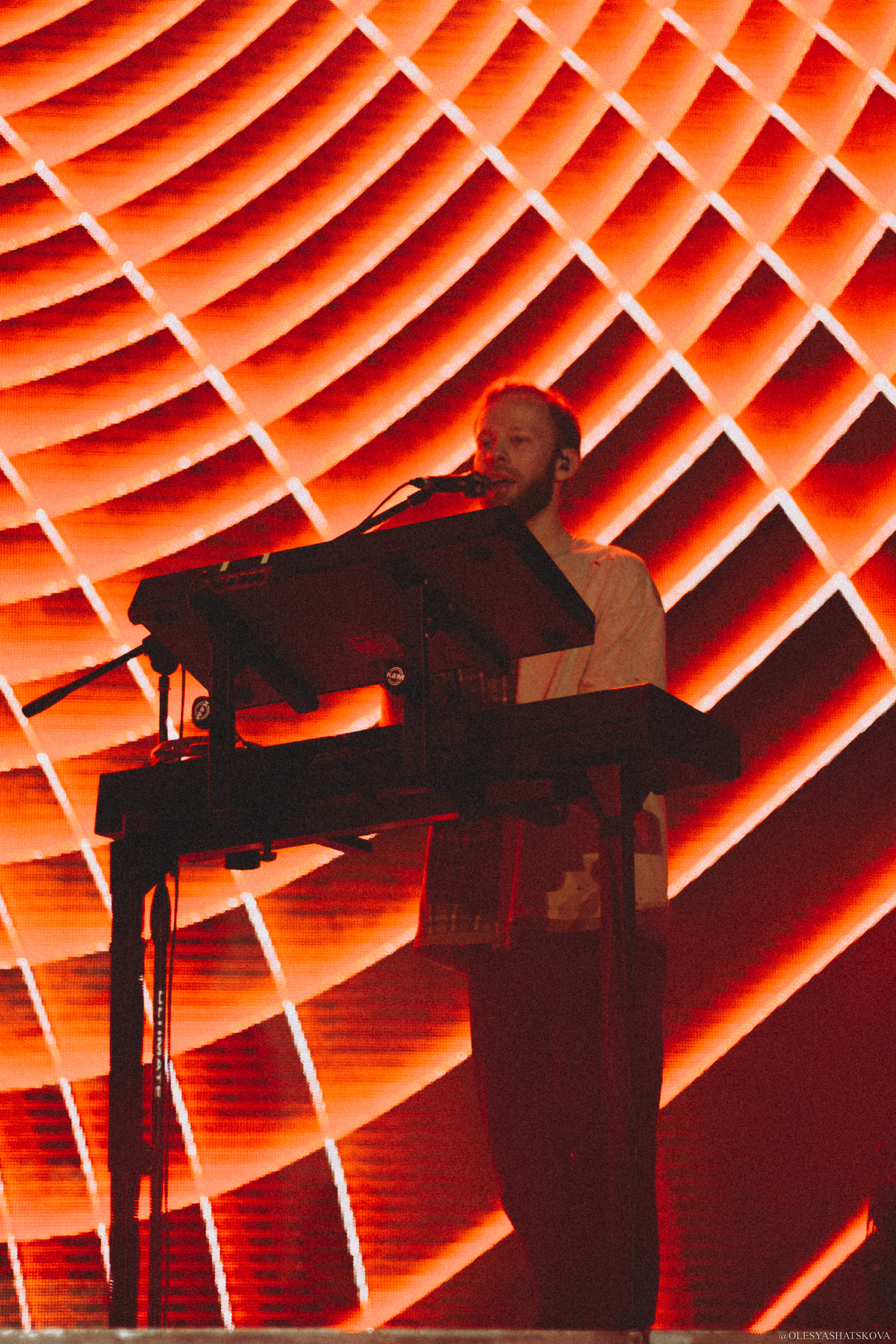 Репортажная фотосъёмка концерта группы Сироткин | Summersound