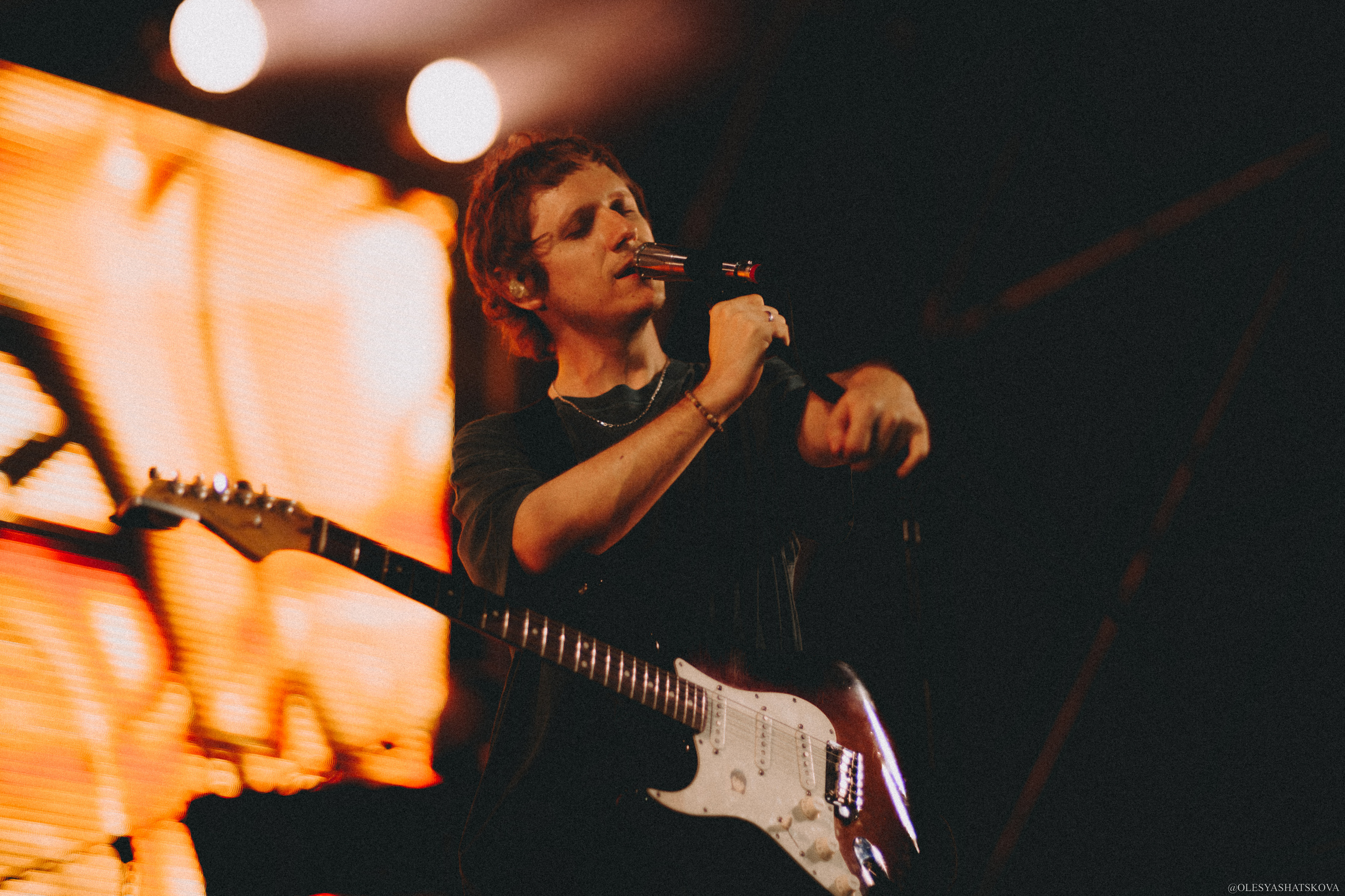 Репортажная фотосъёмка концерта группы Сироткин | Summersound