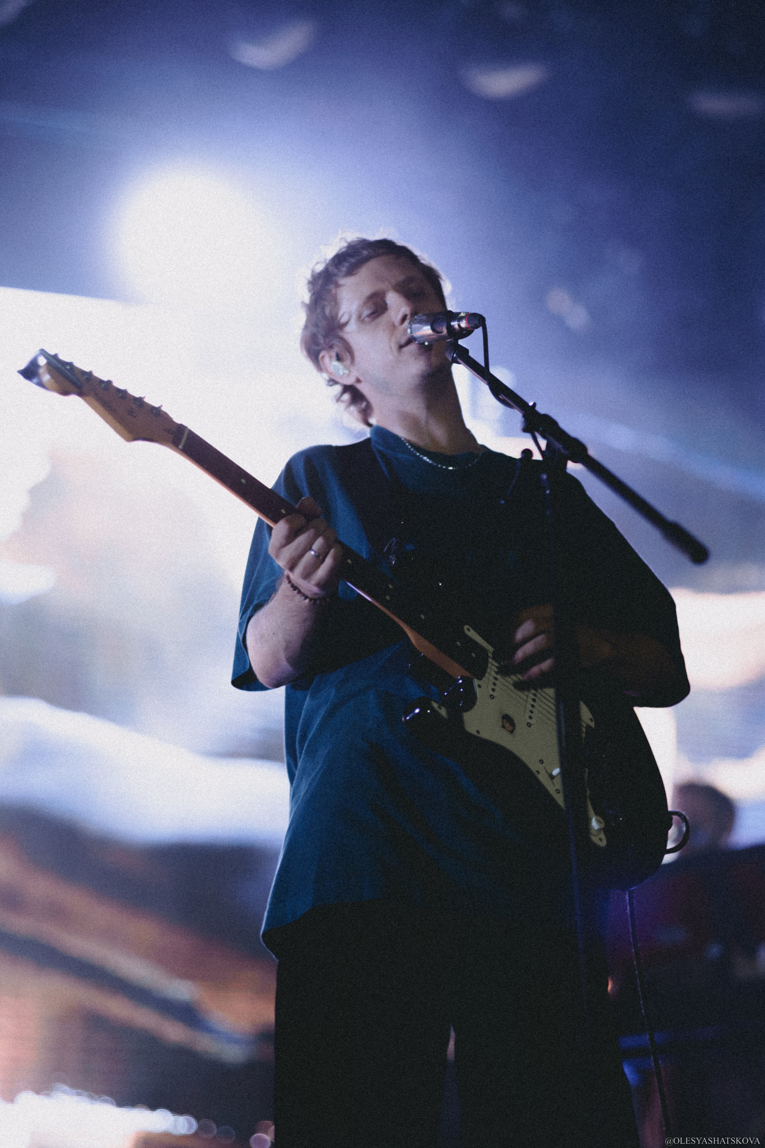 Репортажная фотосъёмка концерта группы Сироткин | Summersound