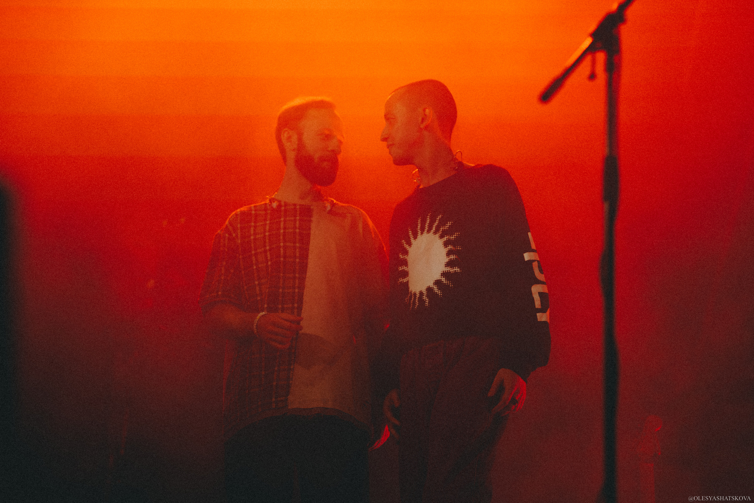 Репортажная фотосъёмка концерта группы Сироткин | Summersound