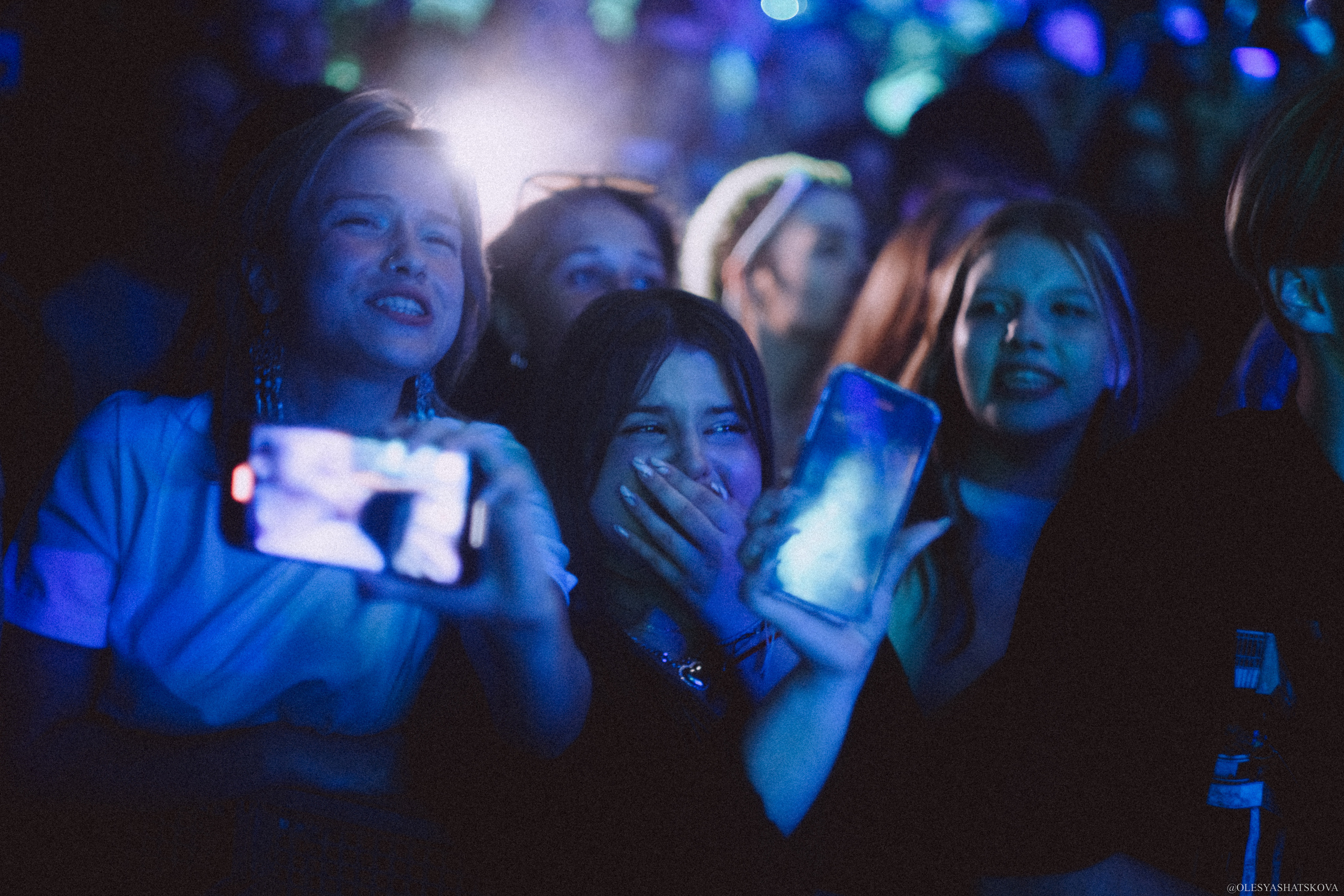 Репортажная фотосъёмка концерта Polnalyubvi | VK GIPSY