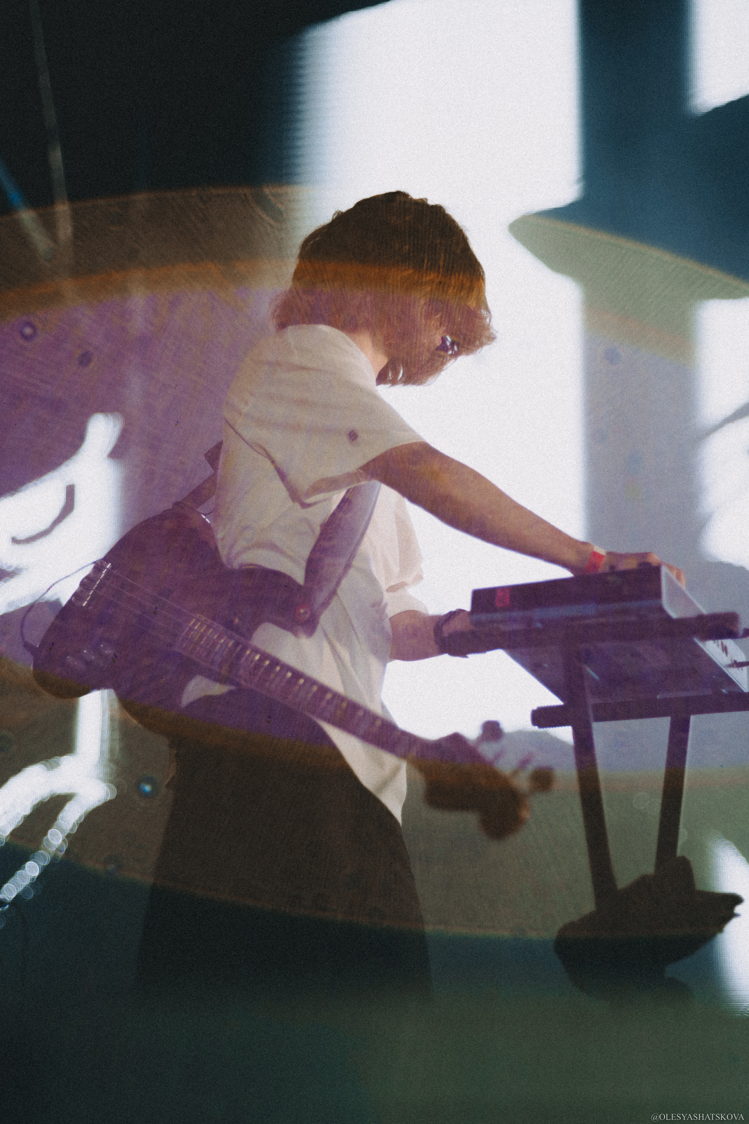 Репортажная фотосъёмка концерта группы Сироткин | Summersound